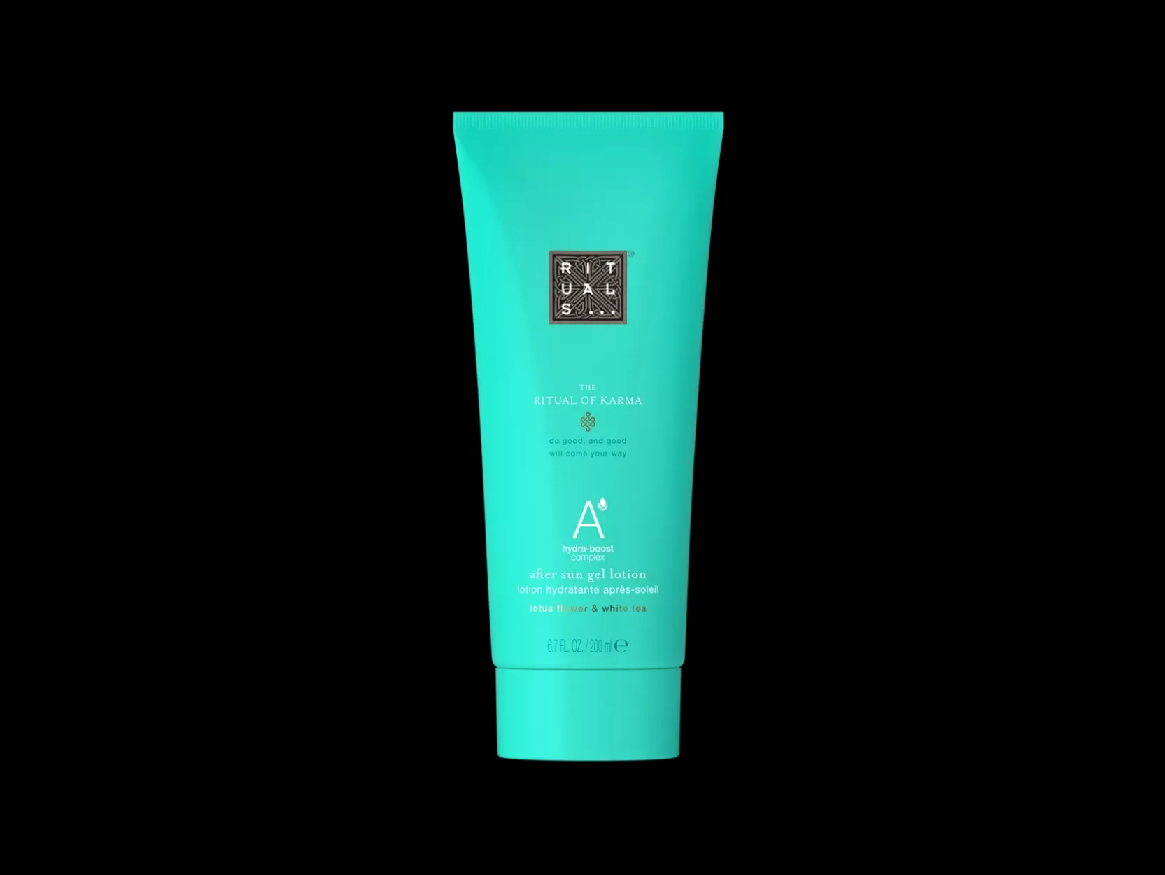 After Sun Gel Lotion|Rituals Hot