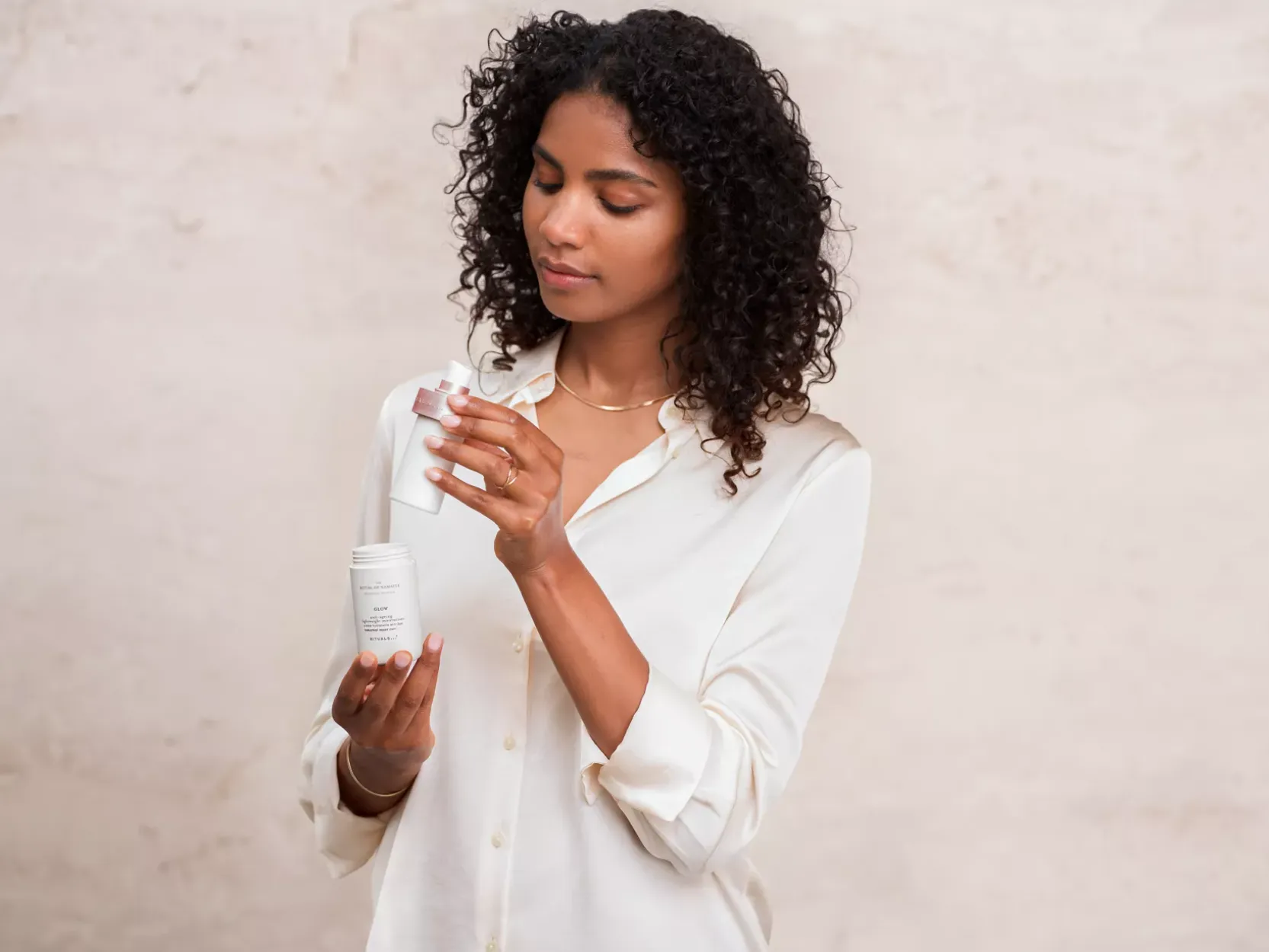 Anti-Ageing Lightweight Moisturiser Refill|Rituals Store