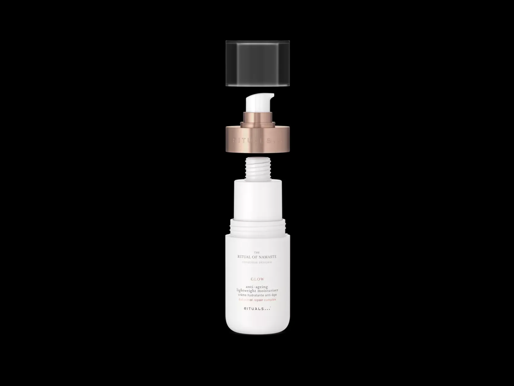 Anti-Ageing Lightweight Moisturiser Refill|Rituals Store