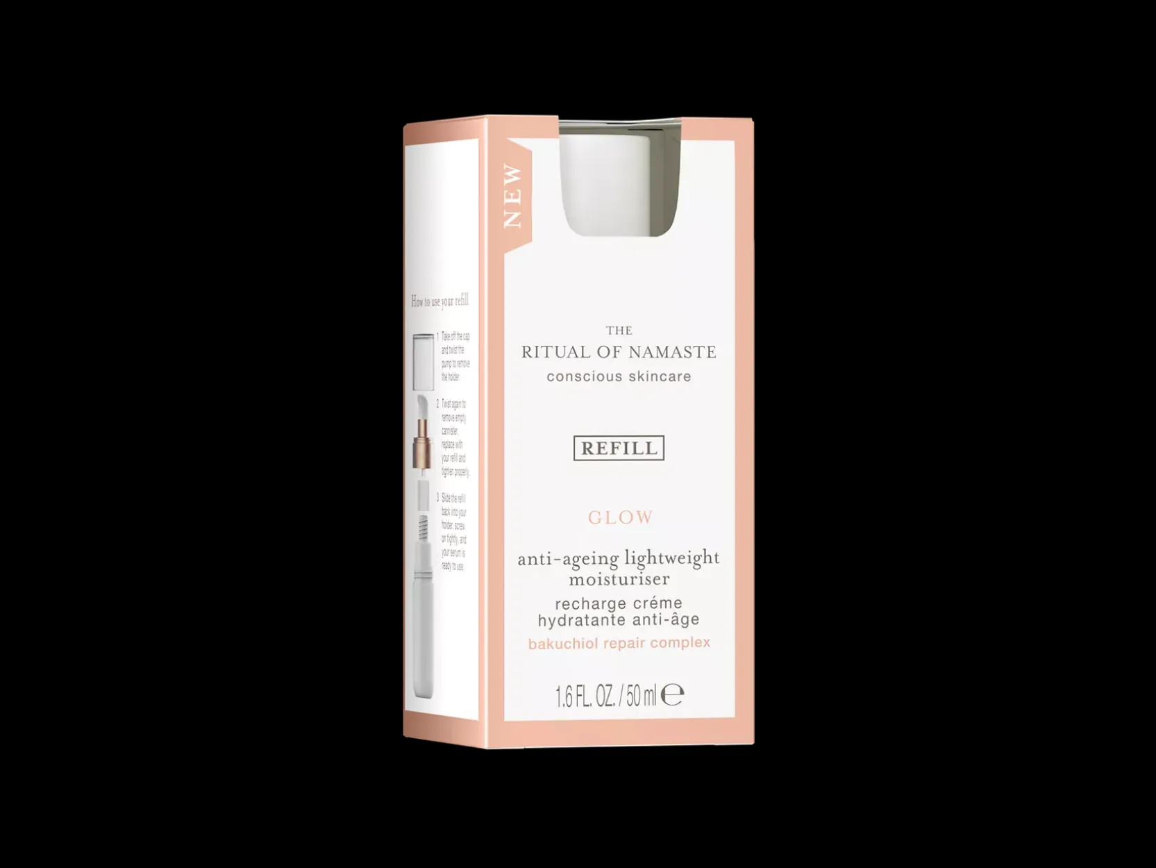 Anti-Ageing Lightweight Moisturiser Refill|Rituals Store