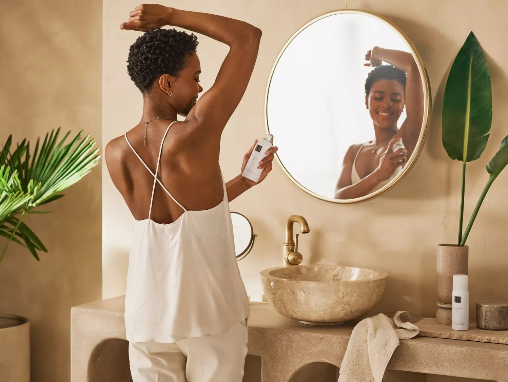 Anti-perspirant Spray|Rituals Best