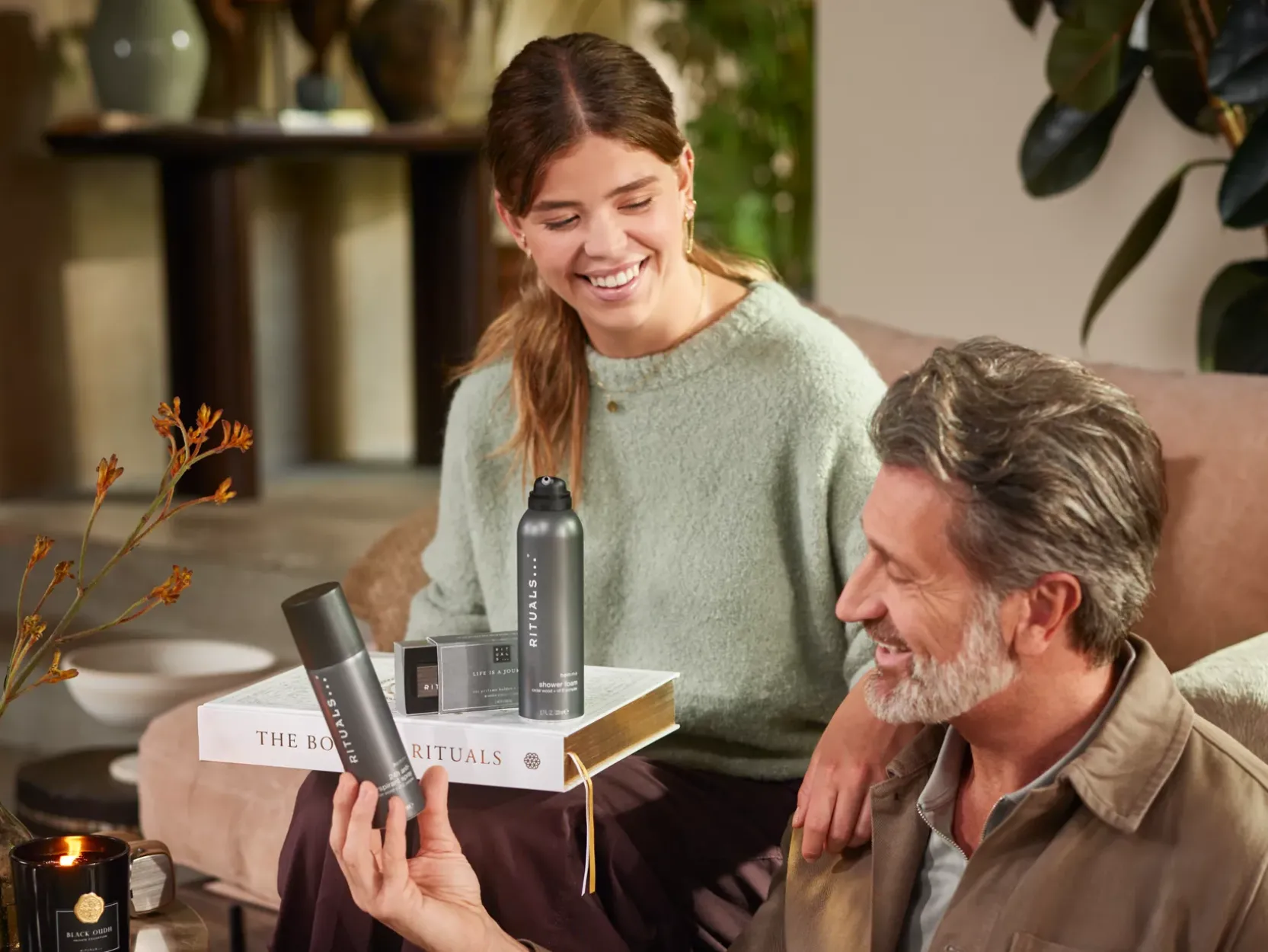 Anti-perspirant Spray|Rituals Shop