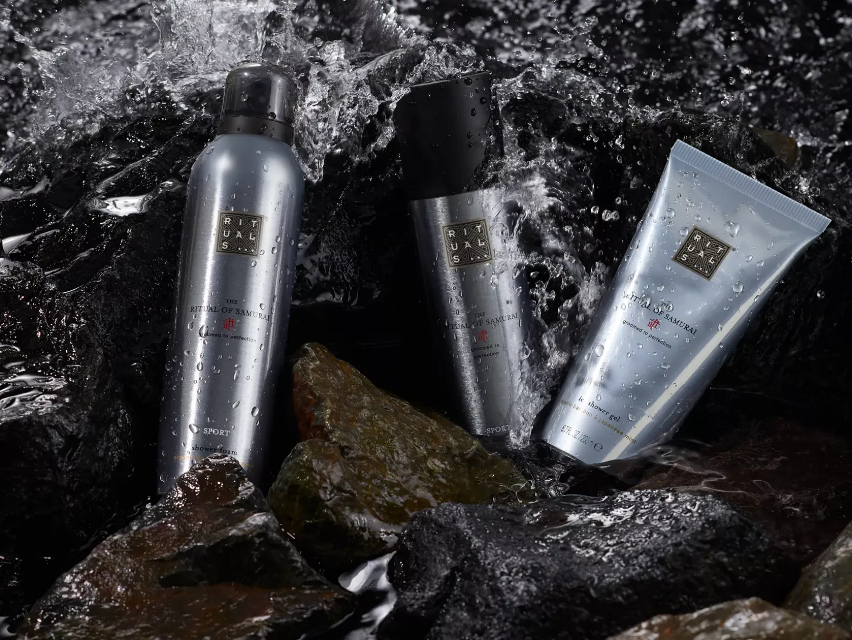 Anti-perspirant Spray|Rituals Online