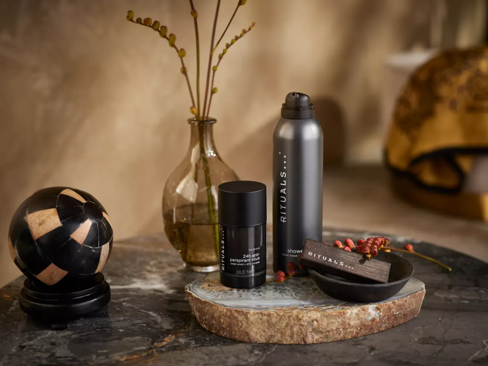 Anti-perspirant Stick|Rituals Hot