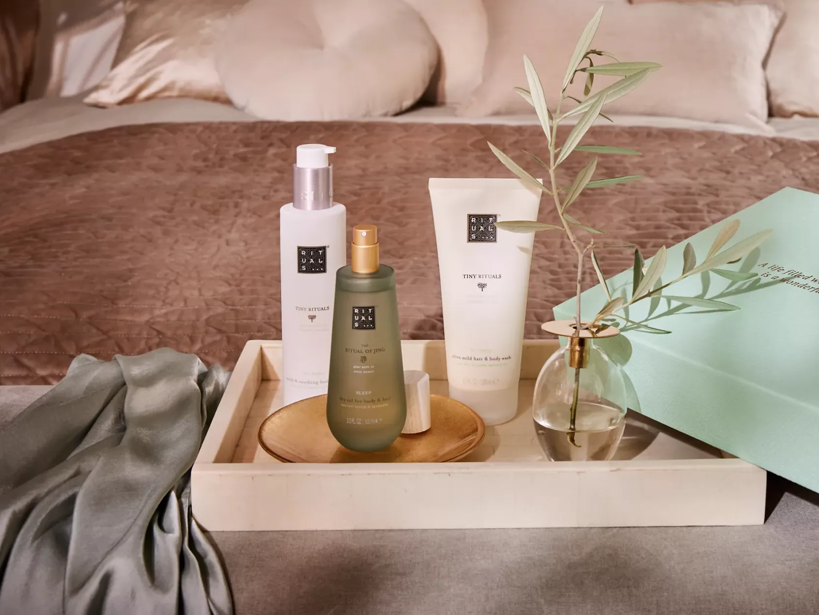Baby and Parent Set|Rituals Cheap