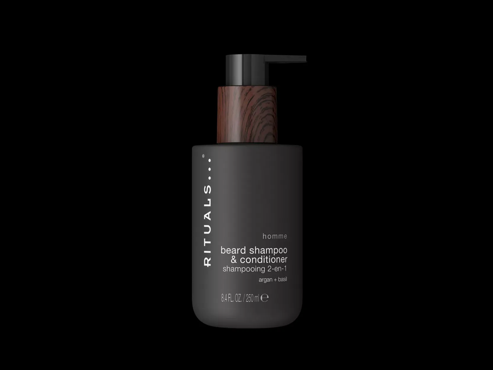 Beard Shampoo & Conditioner|Rituals Best Sale