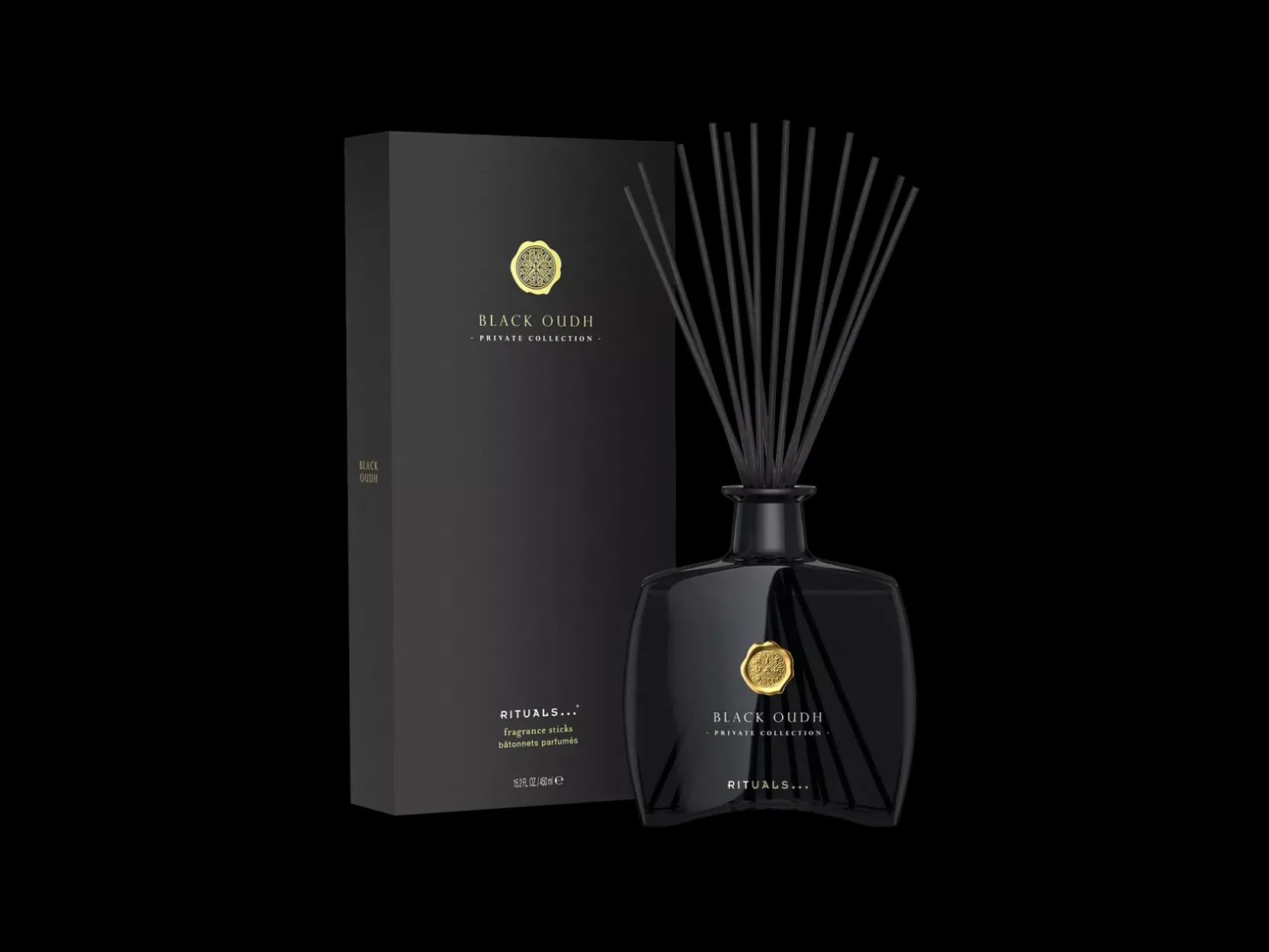 Black Oudh Fragrance Sticks|Rituals Cheap