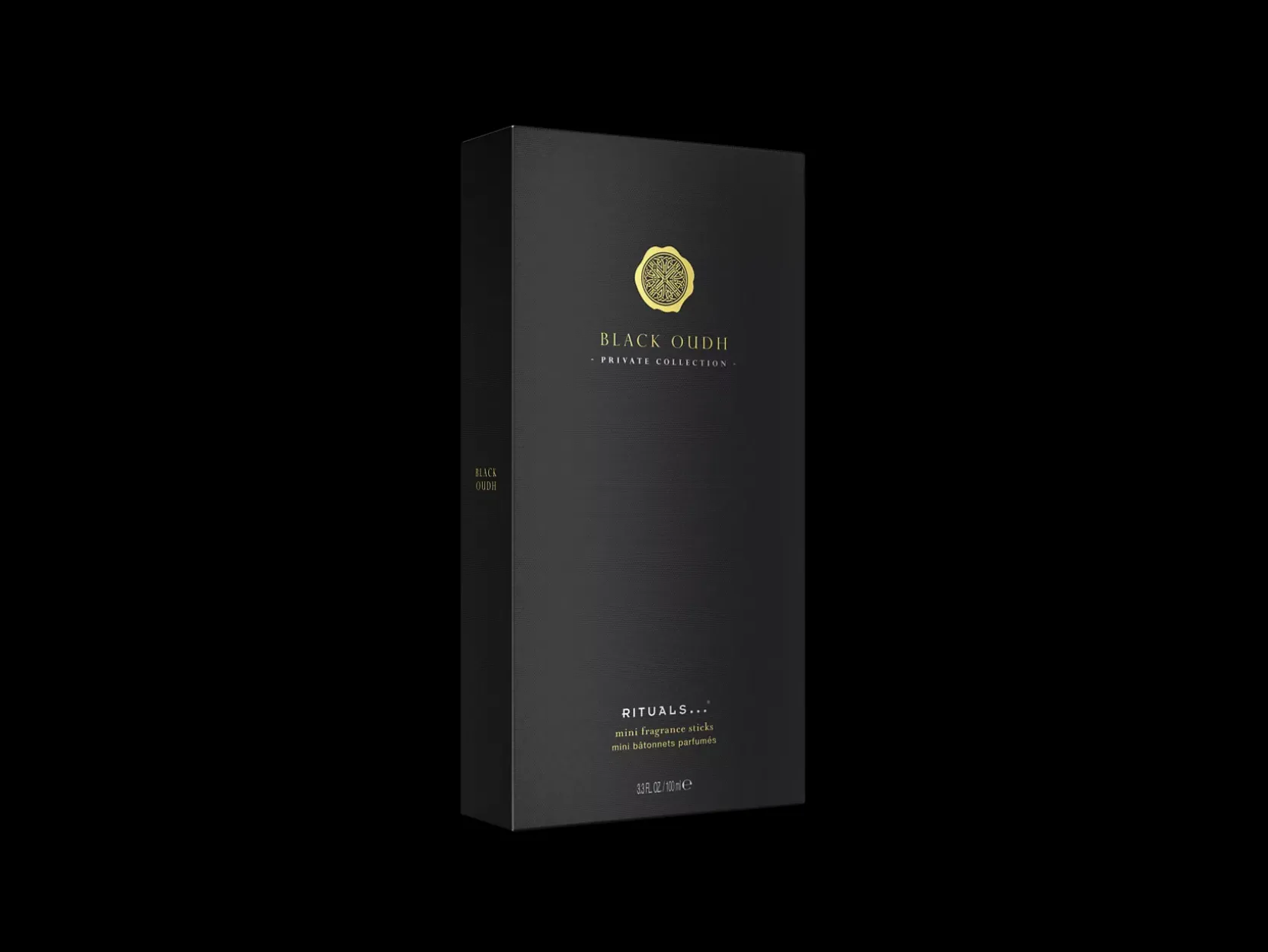 Black Oudh Mini Fragrance Sticks|Rituals New
