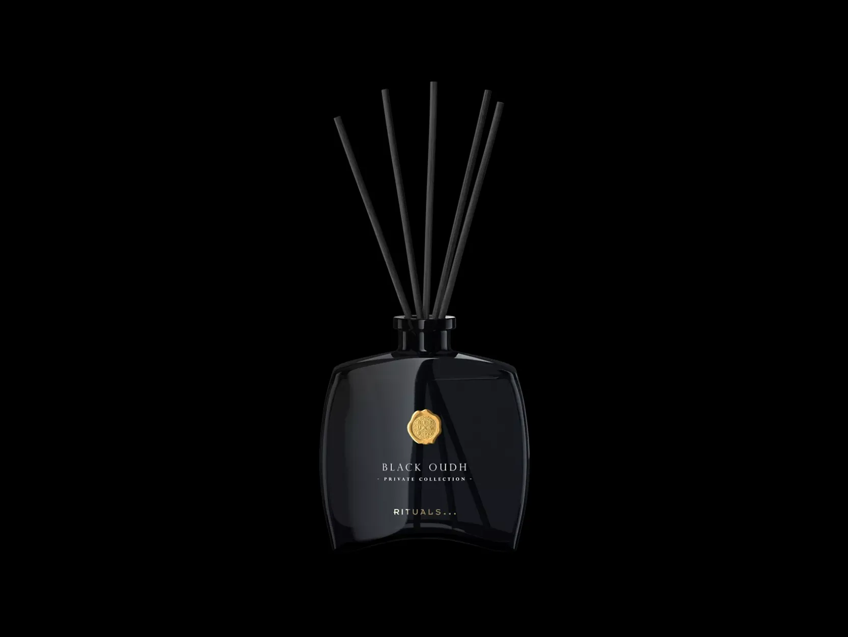 Black Oudh Mini Fragrance Sticks|Rituals New