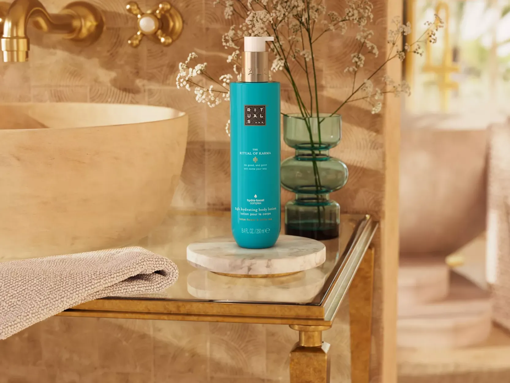 Body Lotion|Rituals Fashion