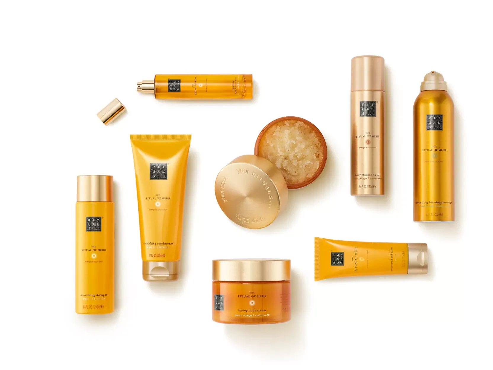 Body Lotion Mousse|Rituals Best