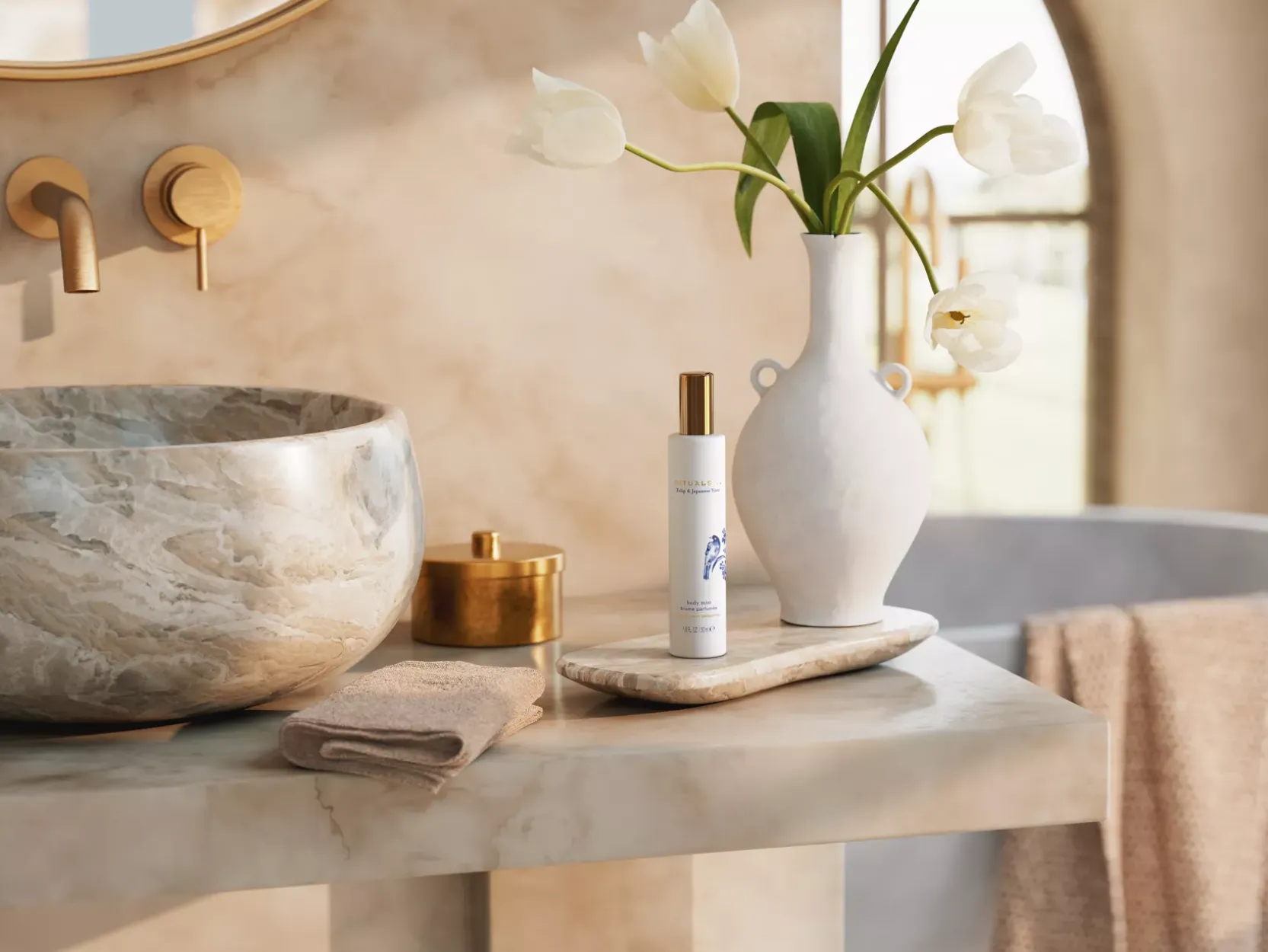 Body Mist|Rituals Online