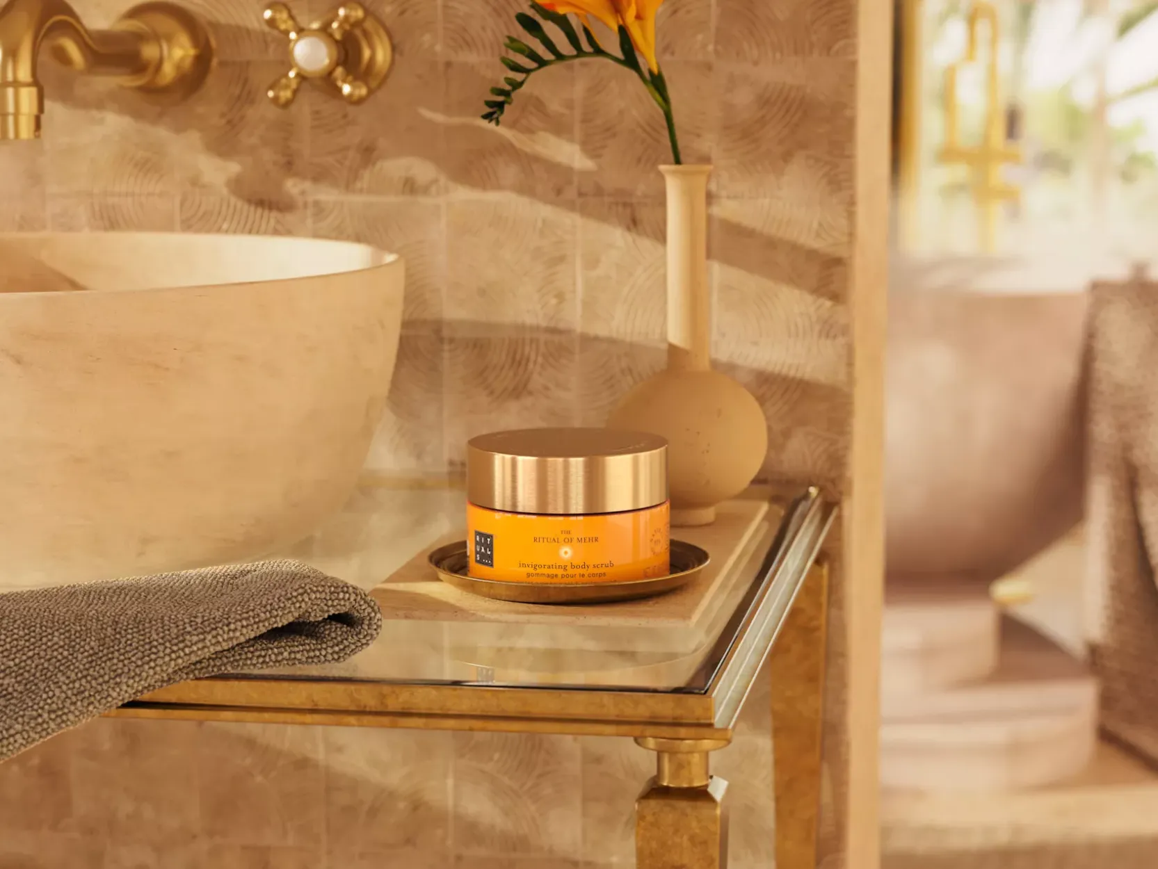 Body Scrub|Rituals Flash Sale