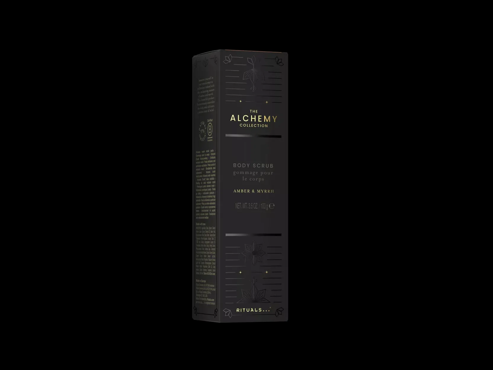 Body Scrub|Rituals New