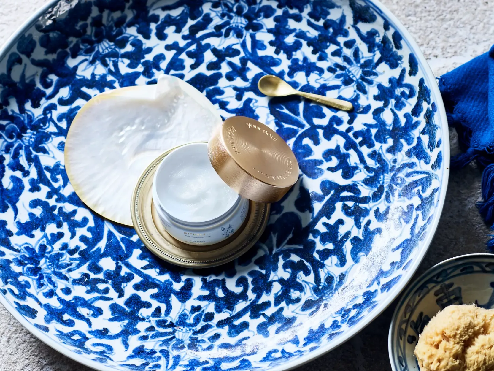 Body Scrub|Rituals New