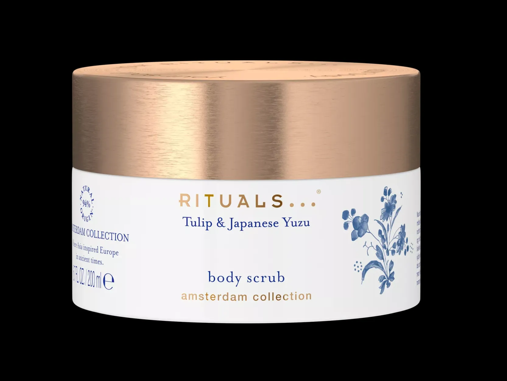Body Scrub|Rituals New