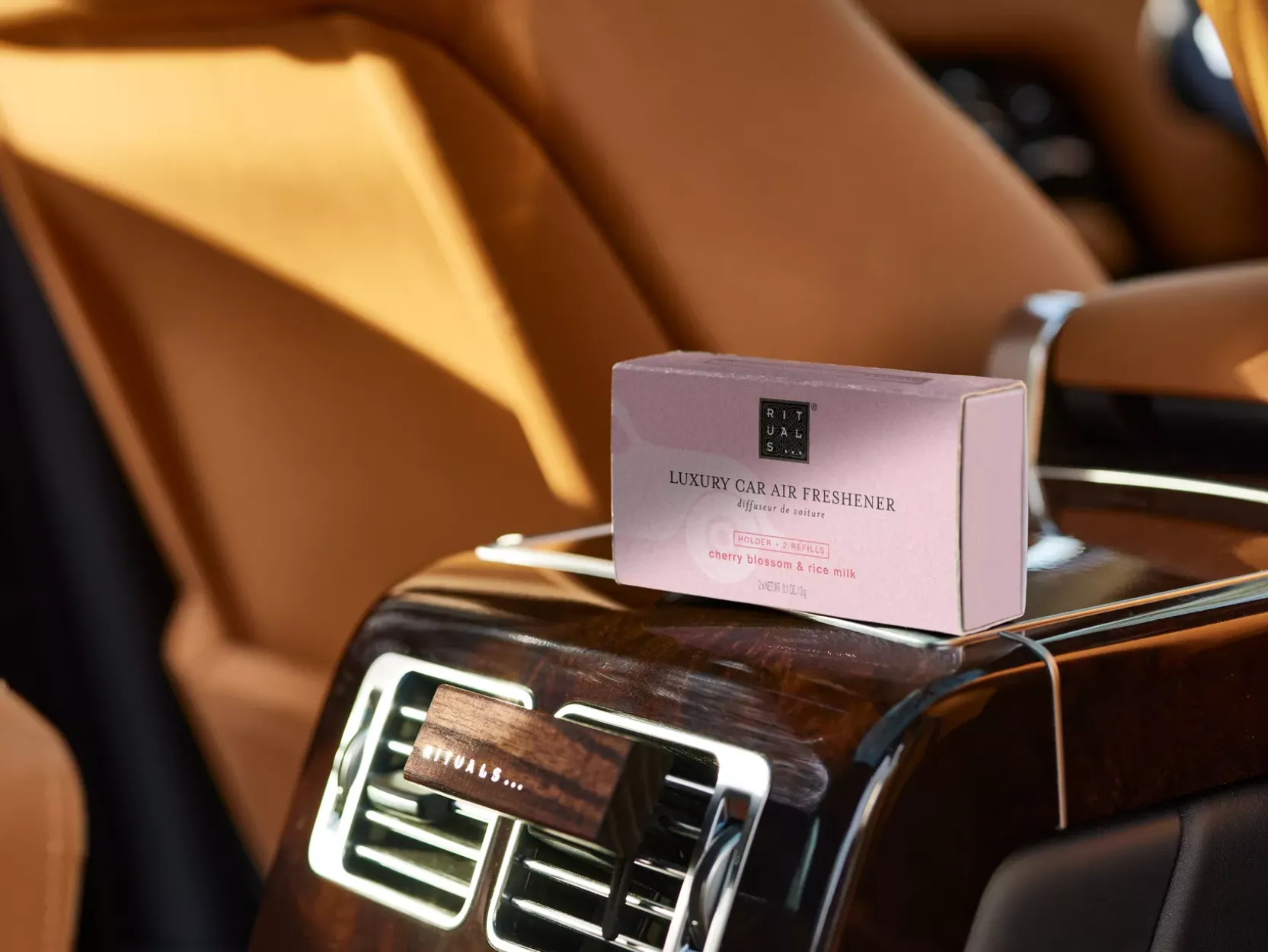 Car Air Freshener|Rituals Sale