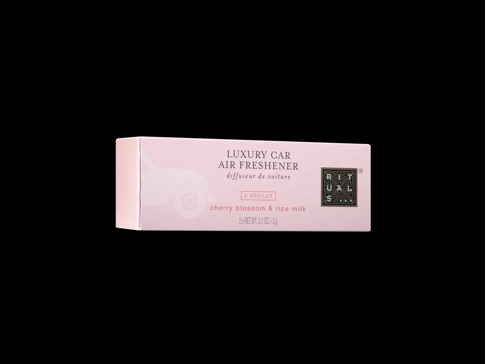 Car Air Freshener Refill|Rituals Sale