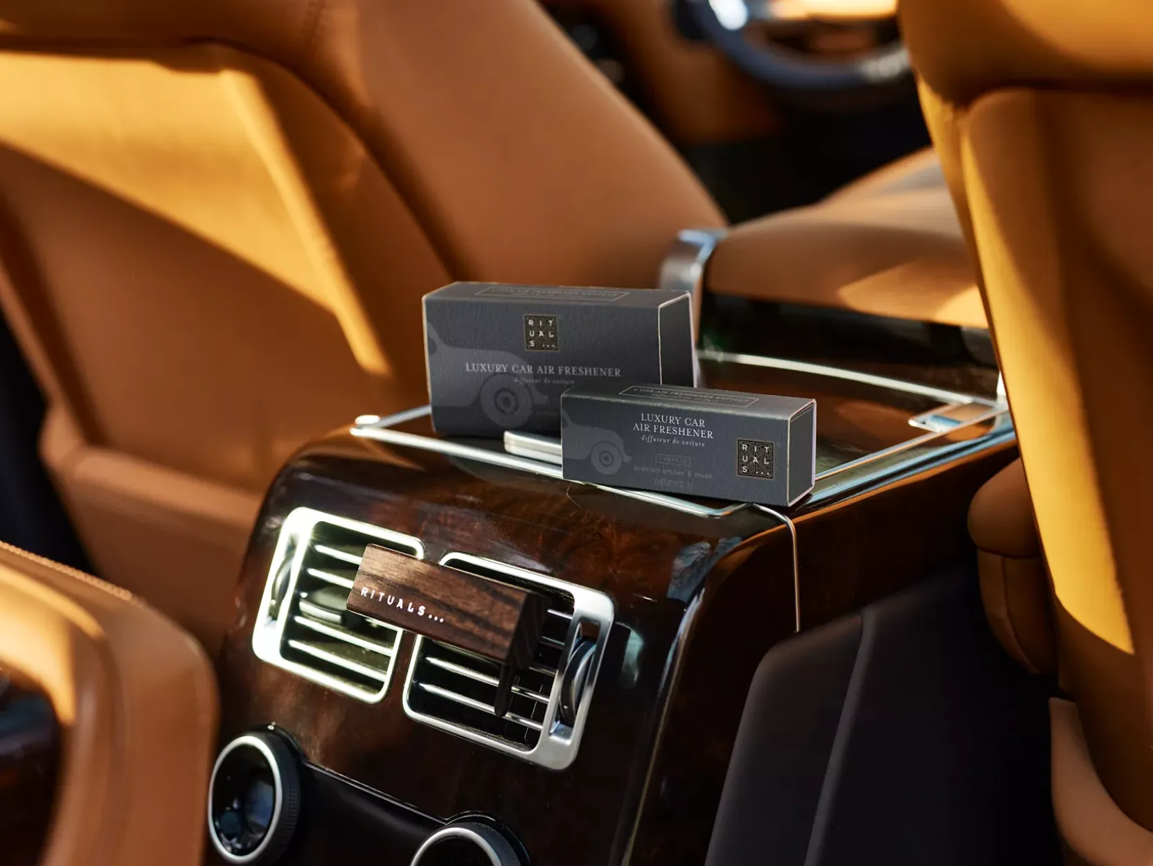 Car Air Freshener Refill|Rituals Clearance