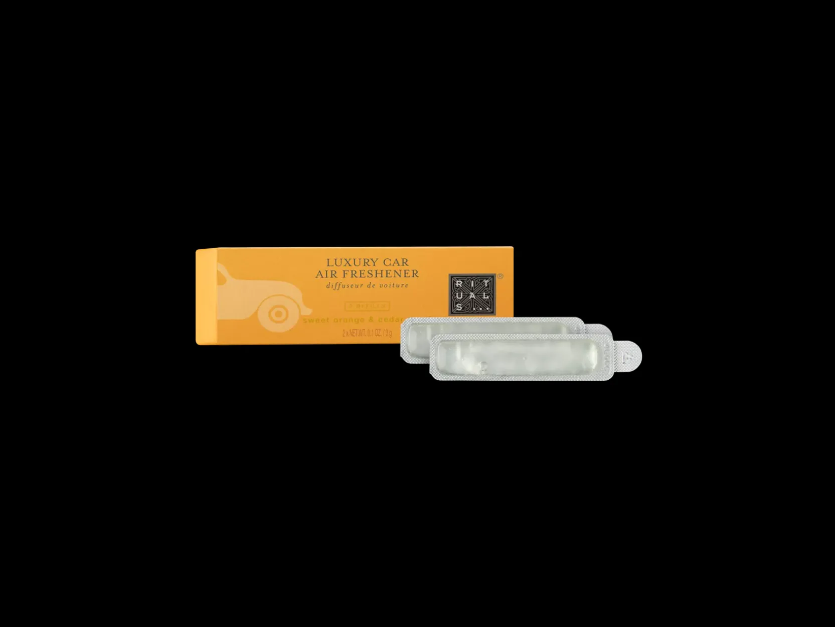Car Air Freshener Refill|Rituals Flash Sale