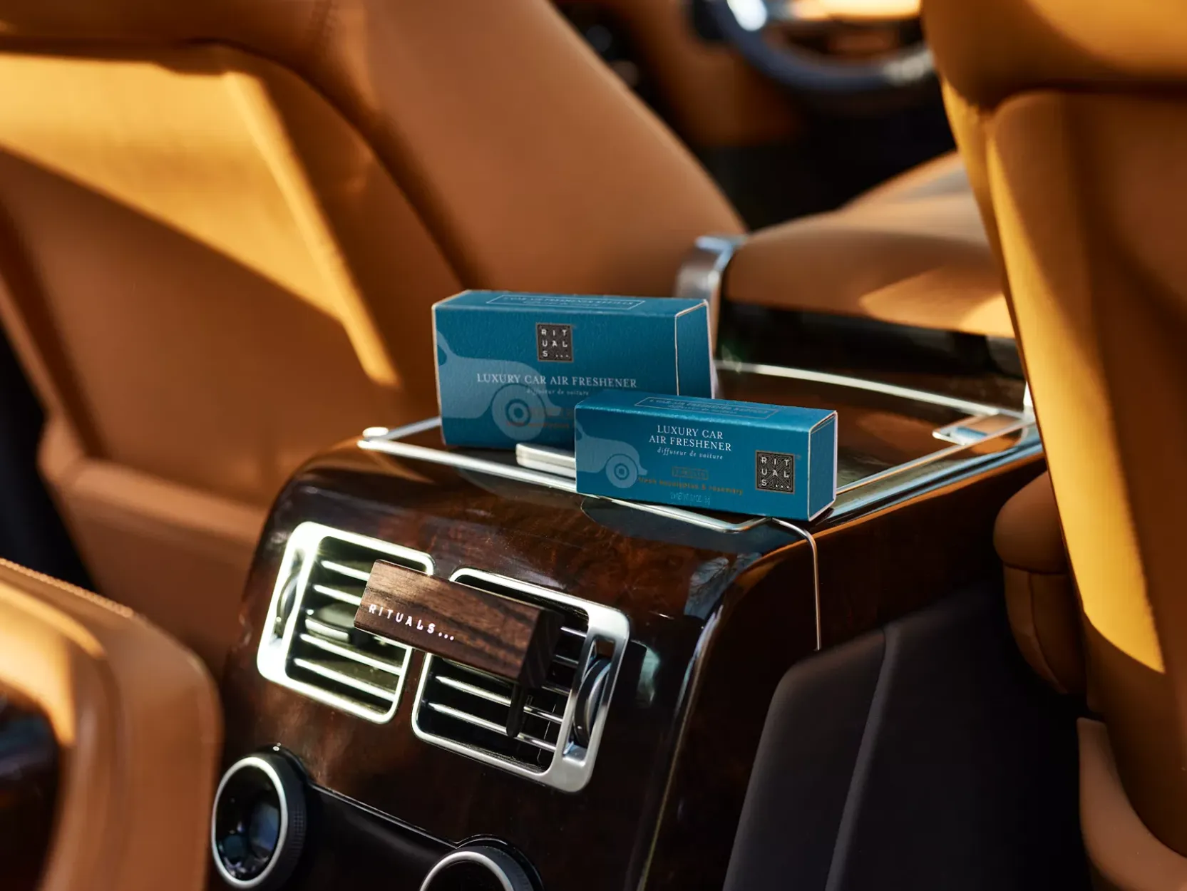 Car Air Freshener Refill|Rituals Fashion