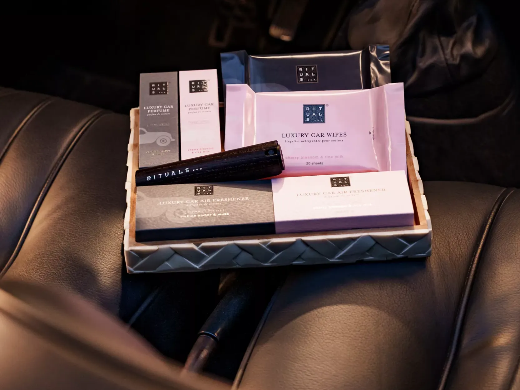 Car Gift Set|Rituals Hot