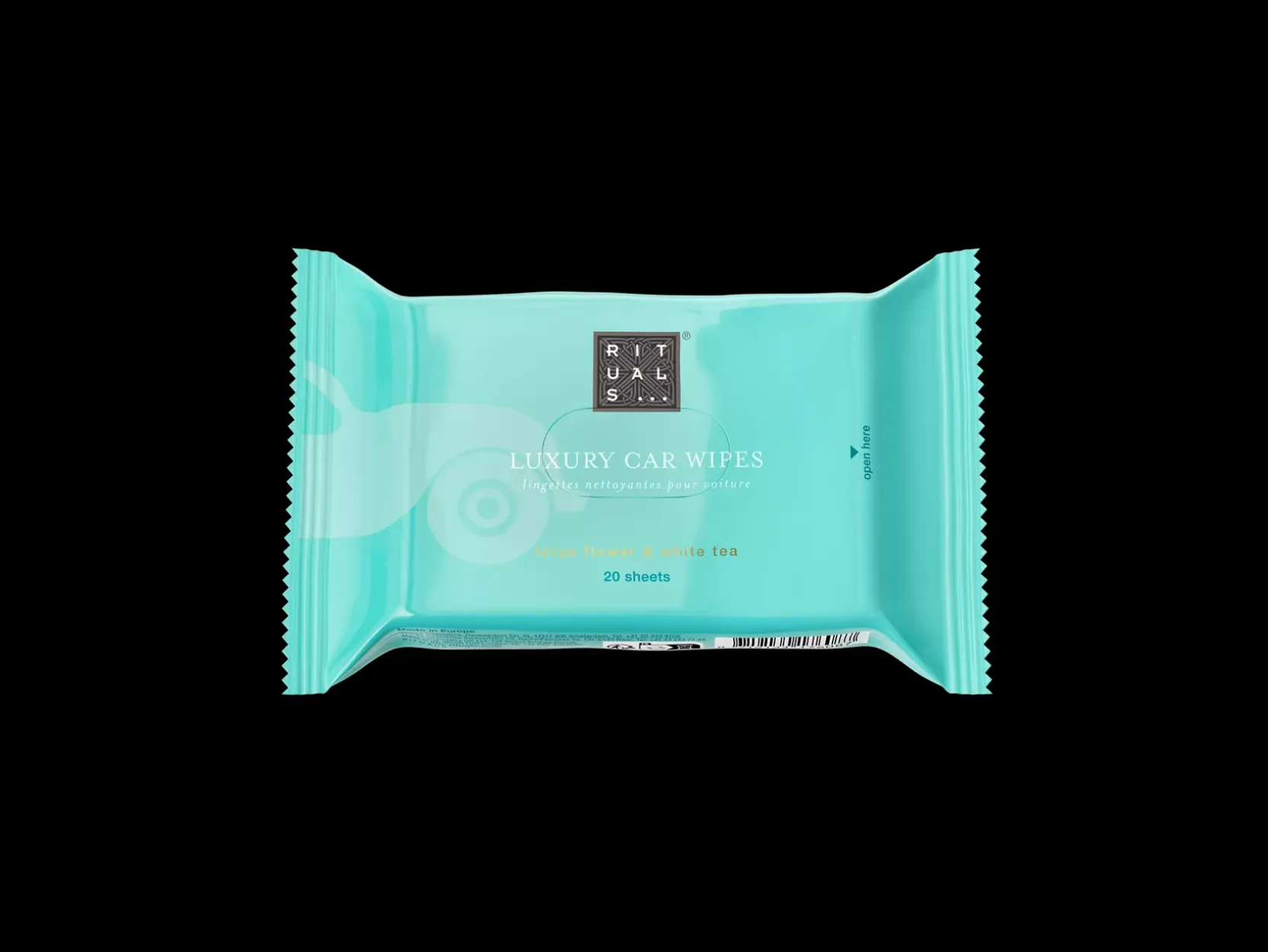 Car Wipes|Rituals Shop