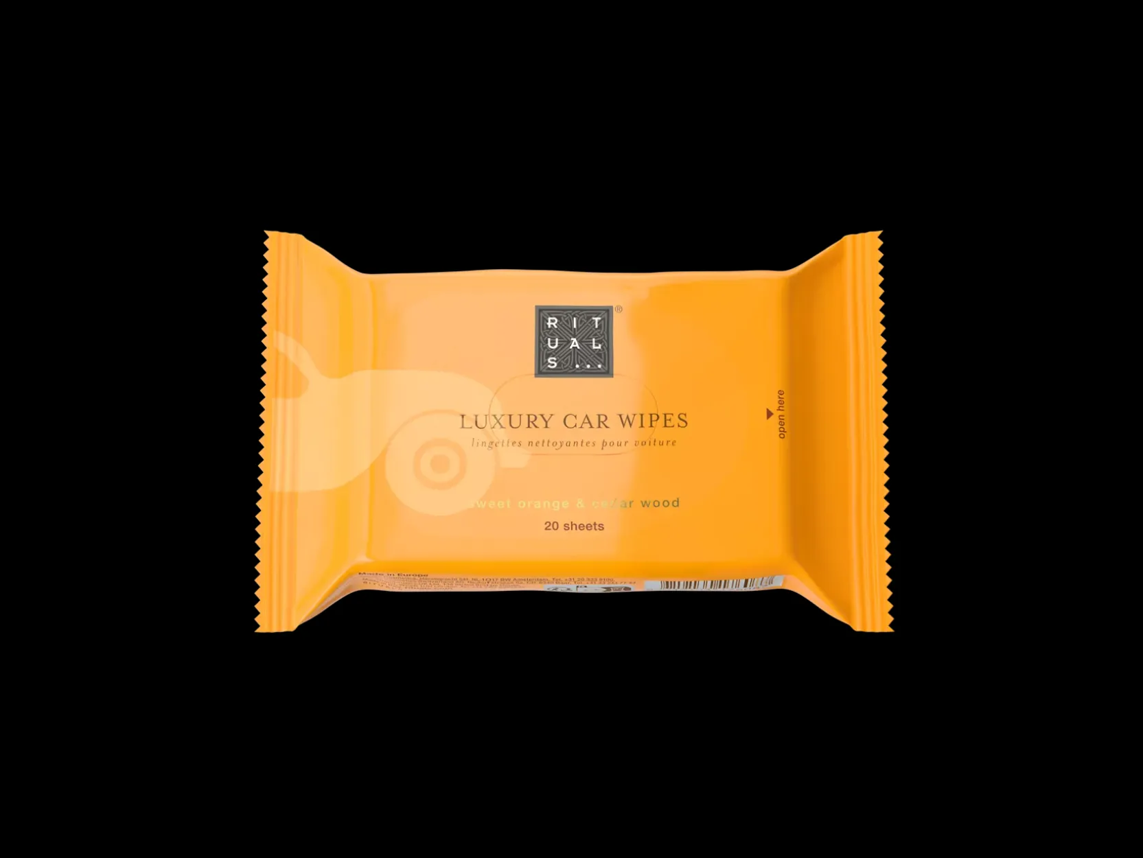 Car Wipes|Rituals Online