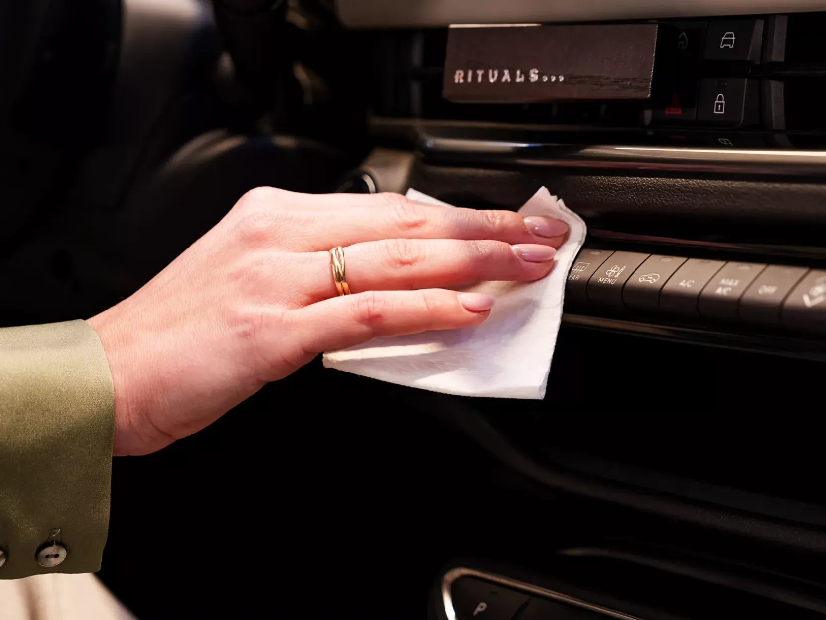 Car Wipes|Rituals Outlet