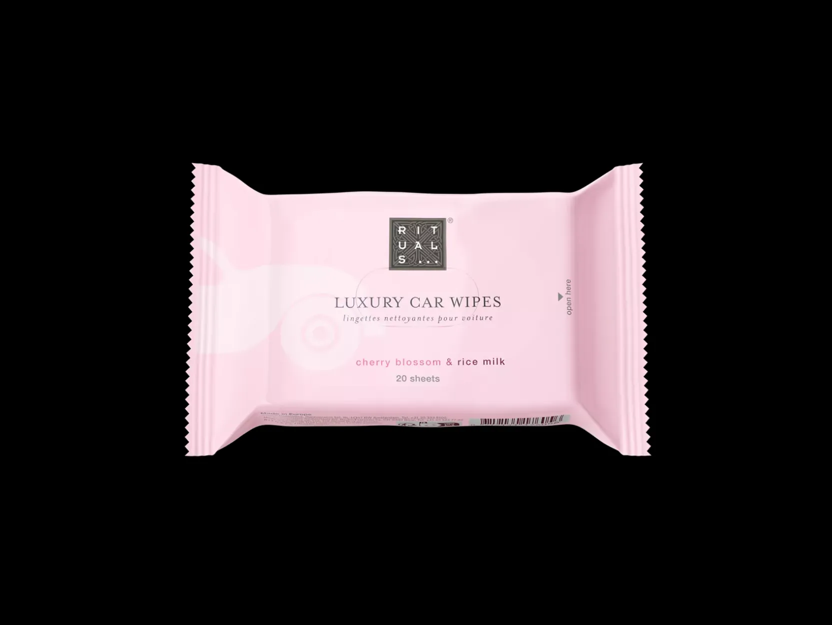 Car Wipes|Rituals Outlet