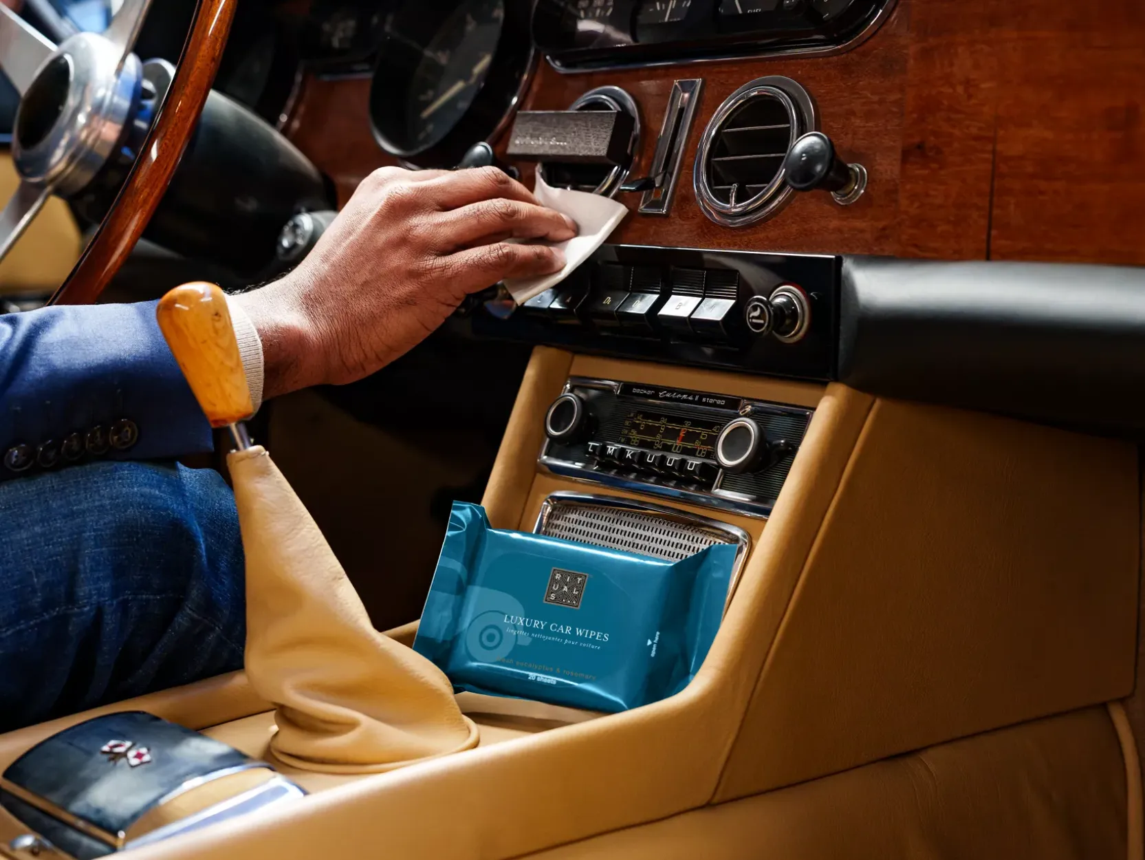 Car Wipes|Rituals Shop
