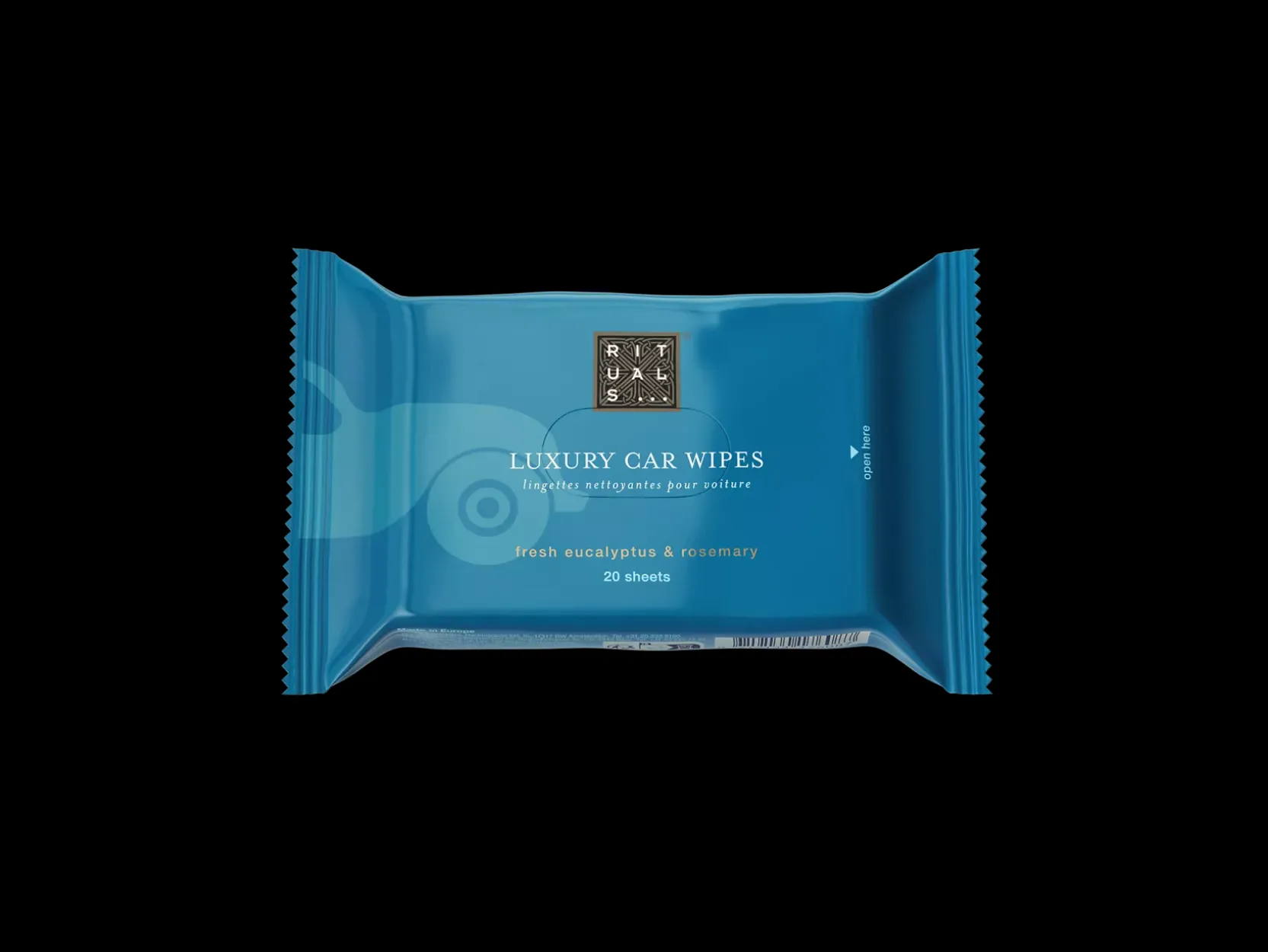 Car Wipes|Rituals Shop