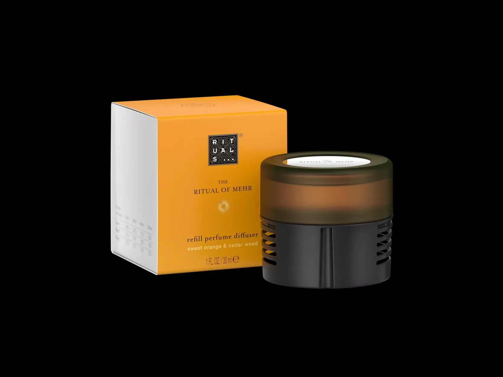 Cartridge|Rituals Store