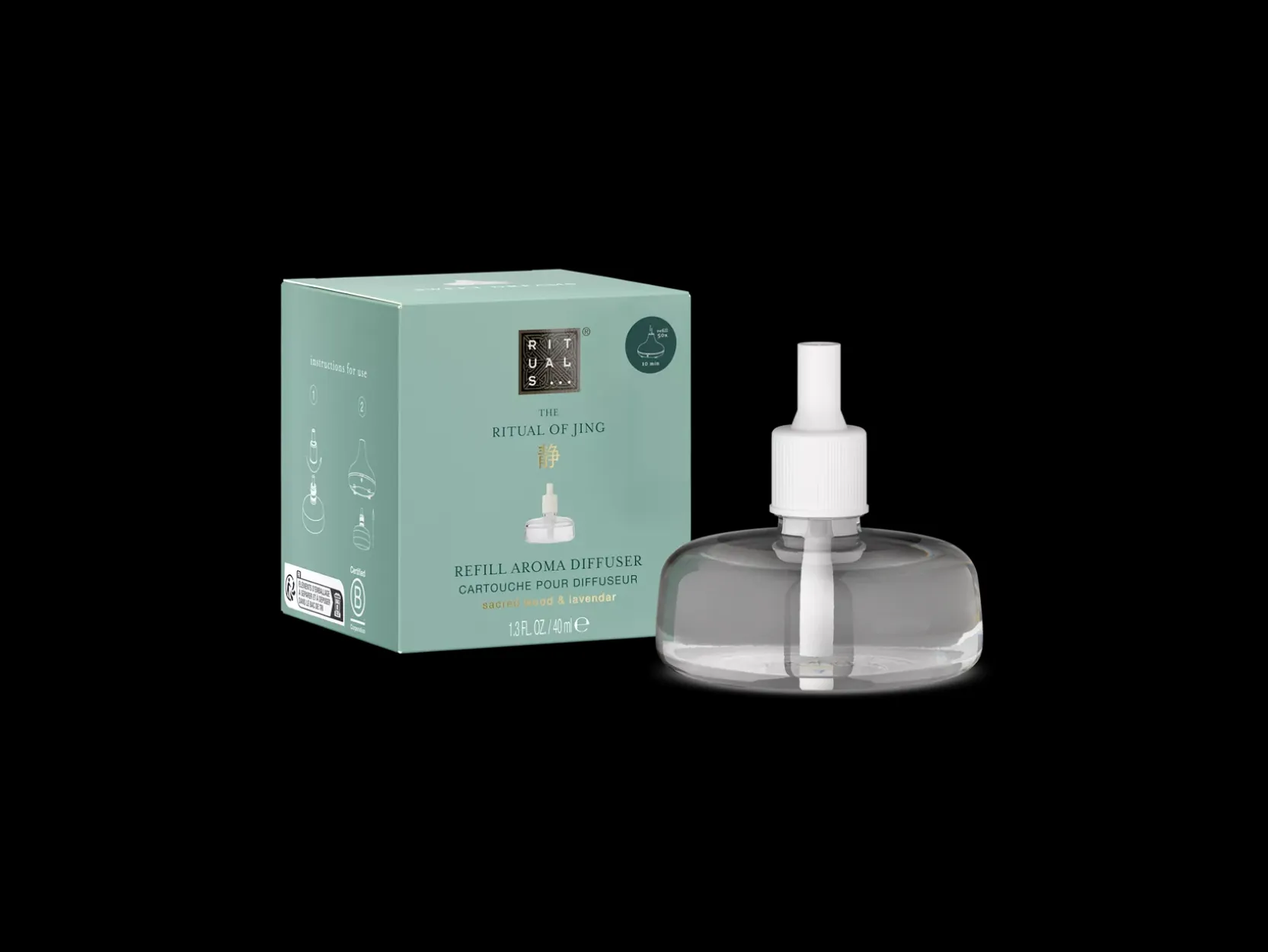 Cartridge - Sleep Aroma Diffuser|Rituals Best