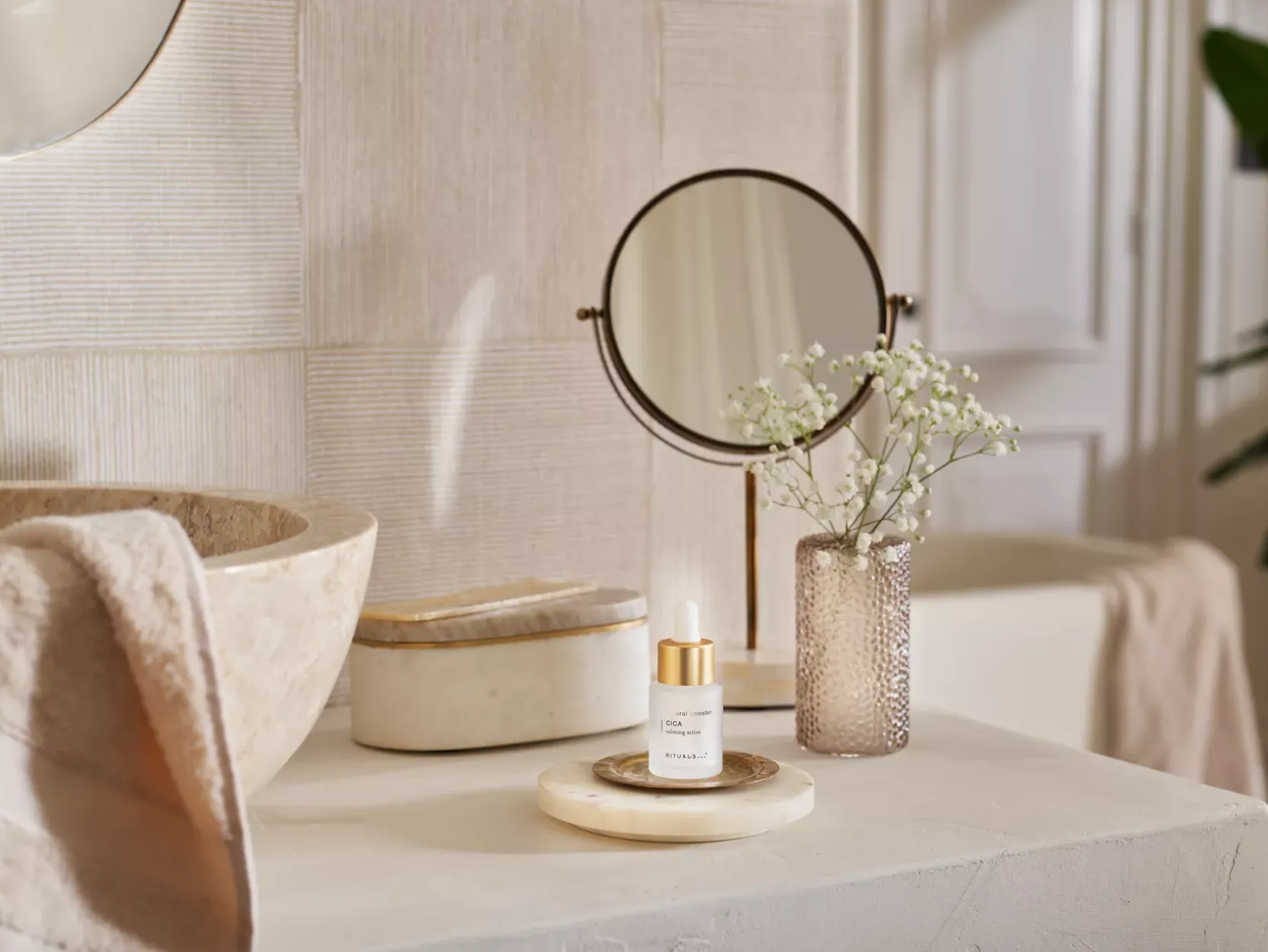 CICA Natural Booster|Rituals New