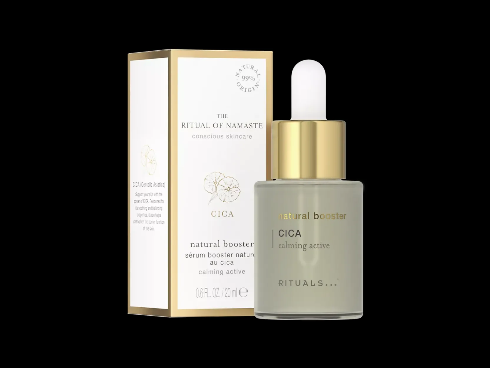 CICA Natural Booster|Rituals New