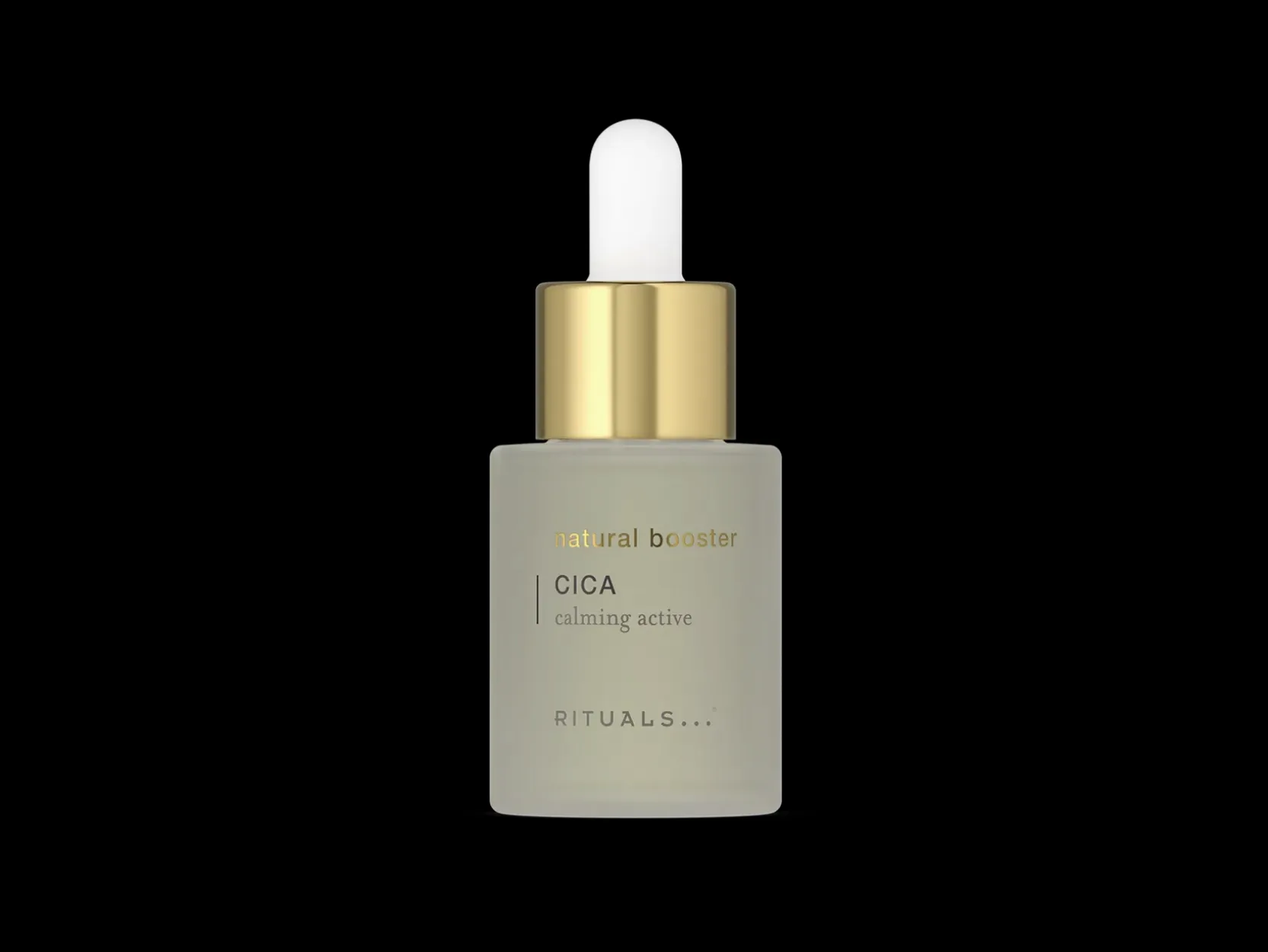 CICA Natural Booster|Rituals New
