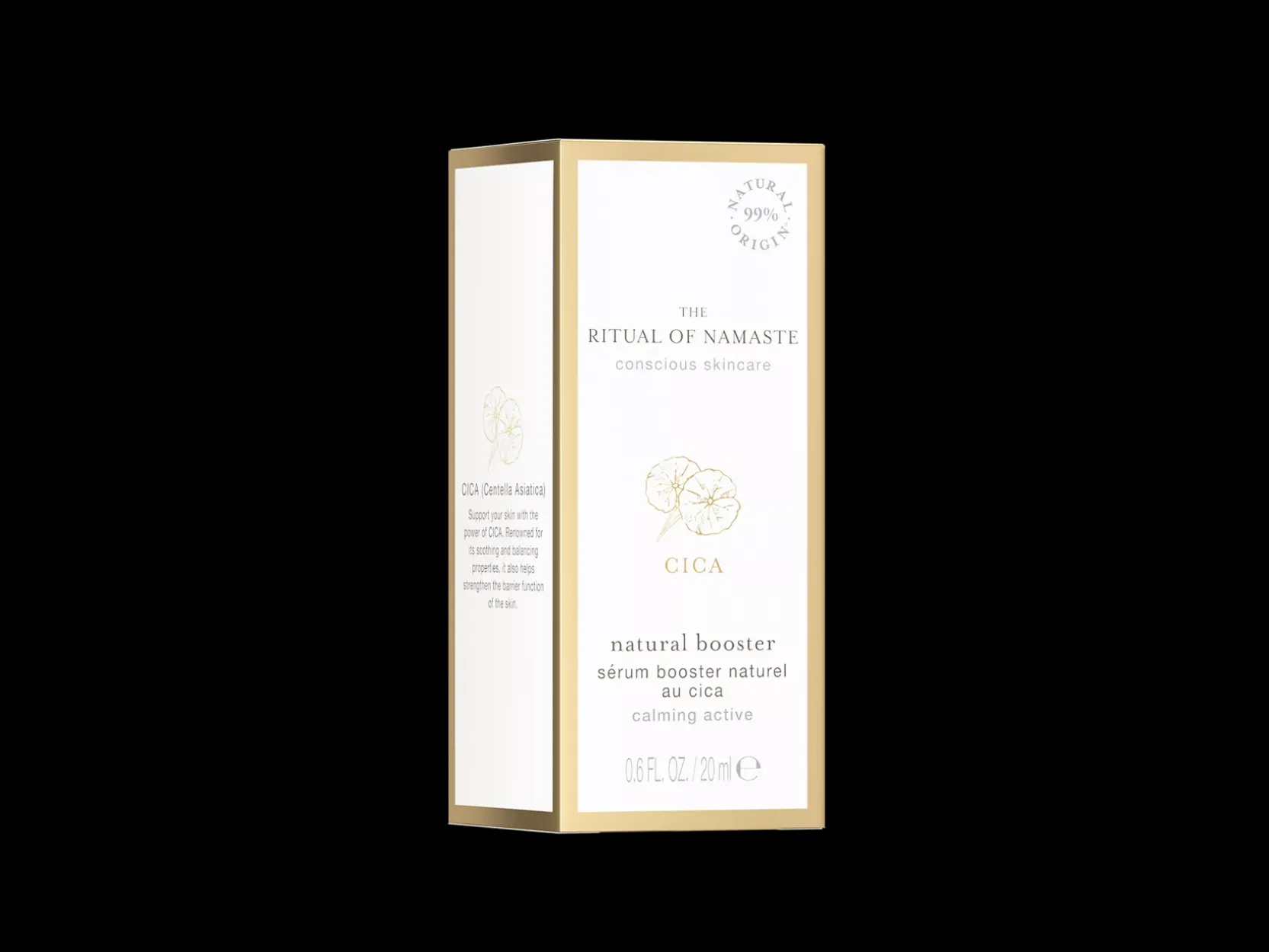 CICA Natural Booster|Rituals New