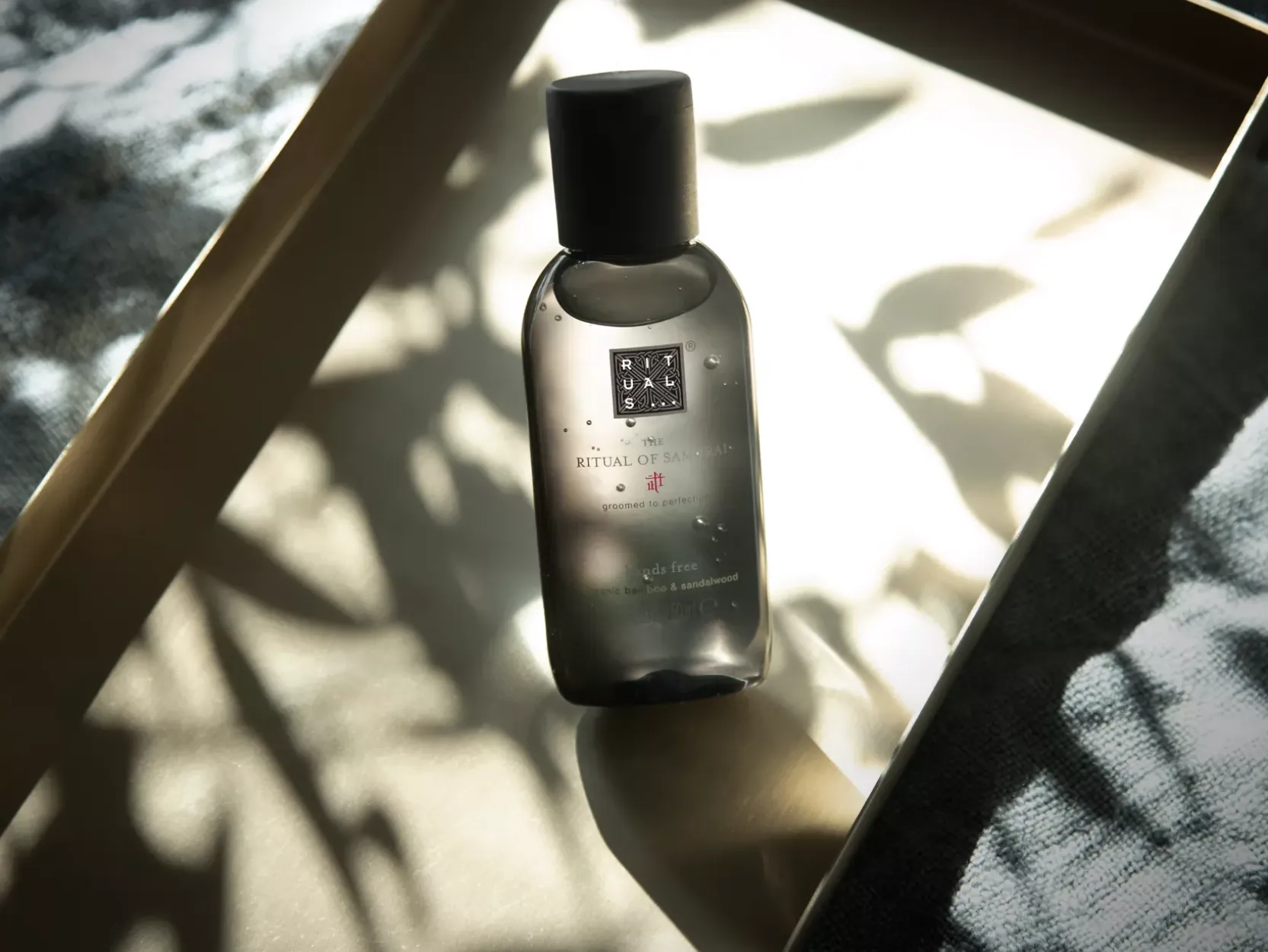Cleansing Hand Gel|Rituals Flash Sale