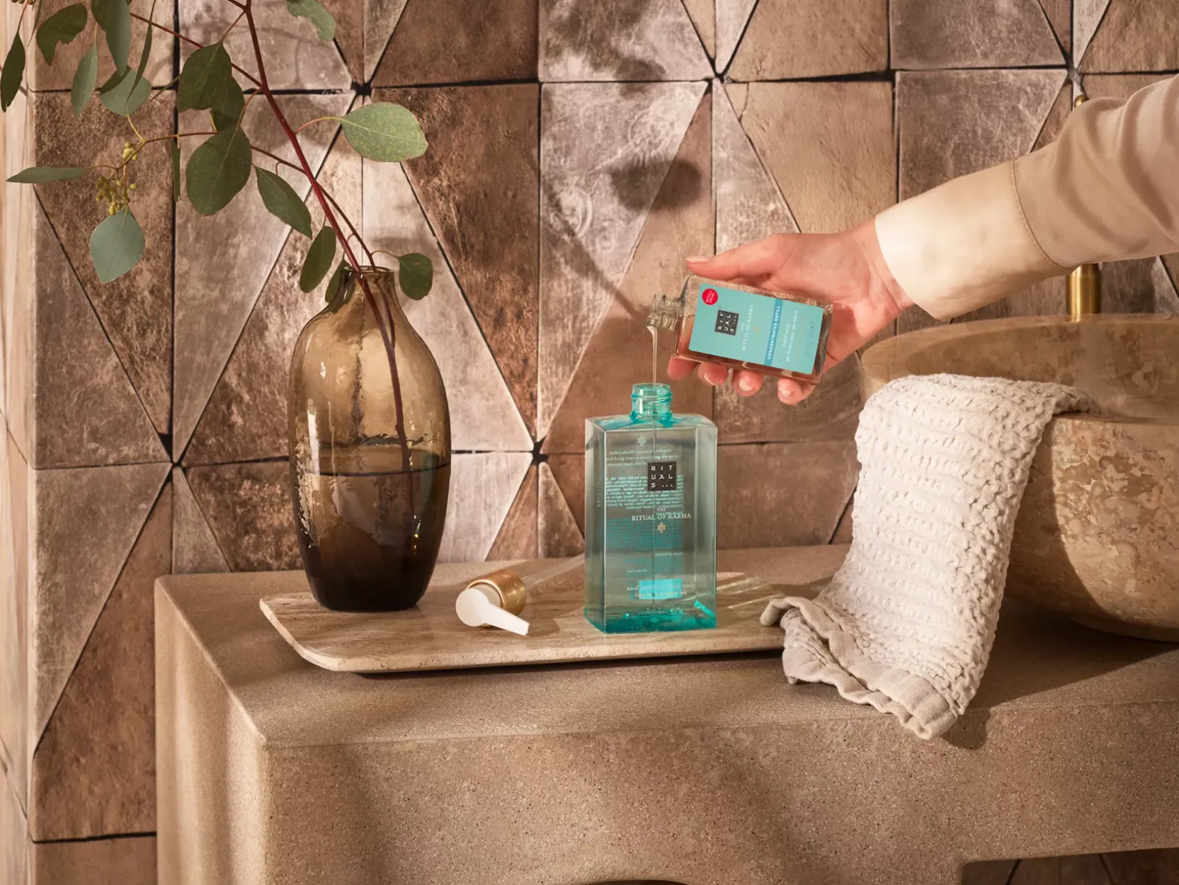 Concentrated Handwash Refill|Rituals Cheap