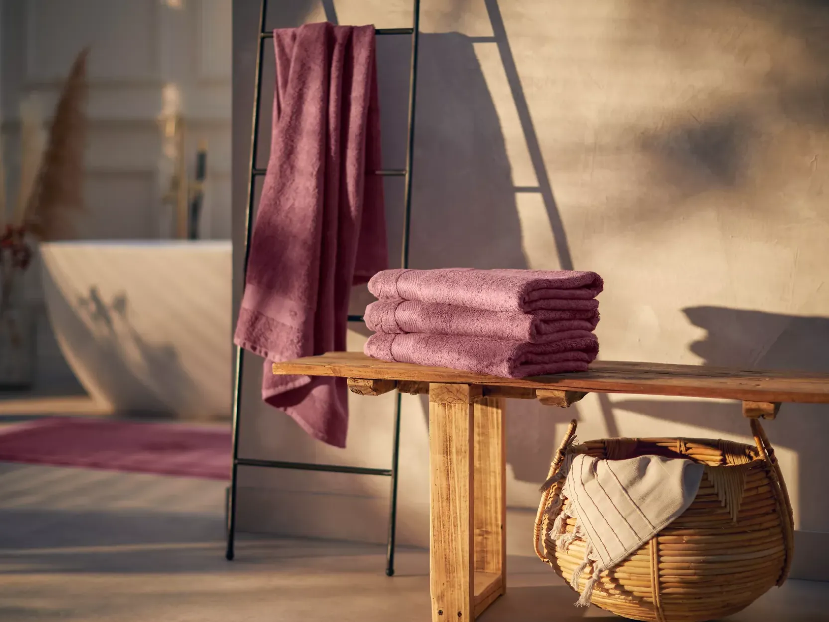 Cotton Bath Towel|Rituals Clearance
