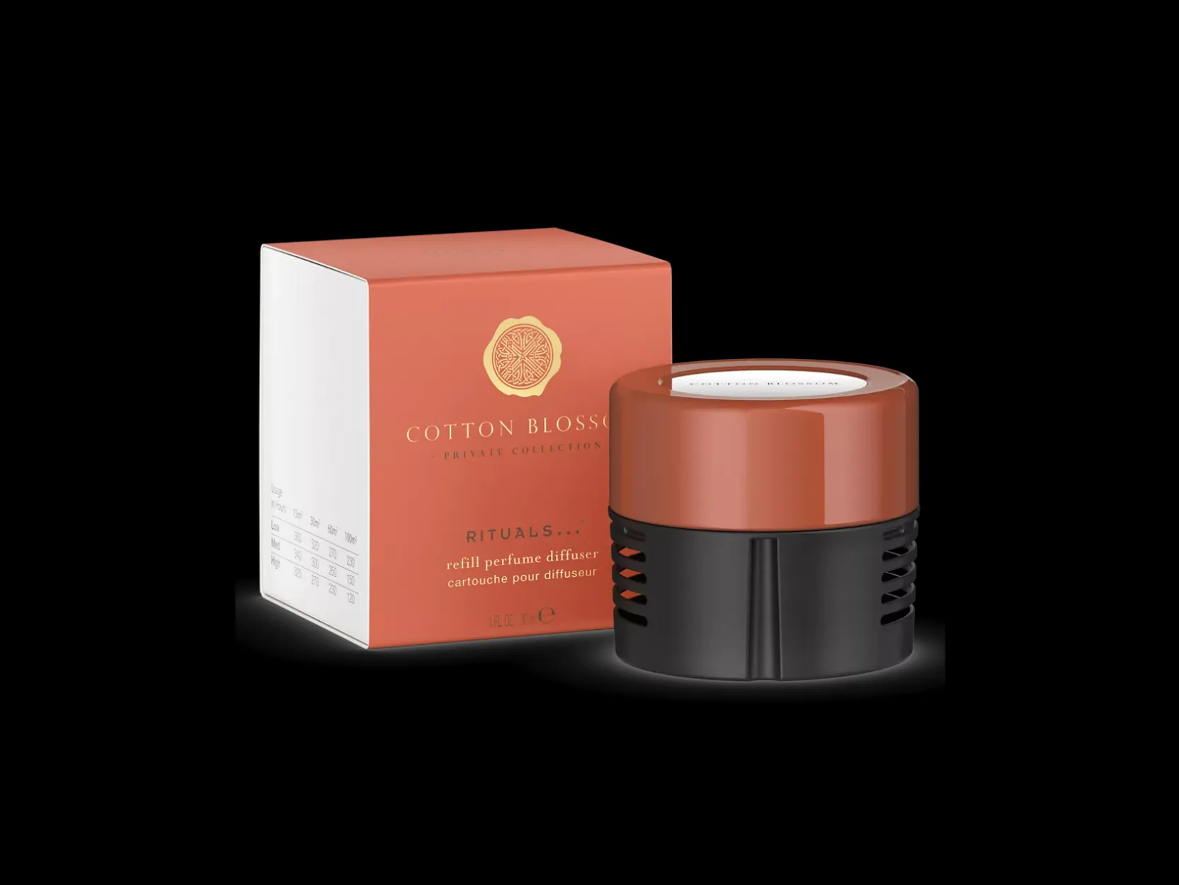 Cotton Blossom Cartridge|Rituals Online