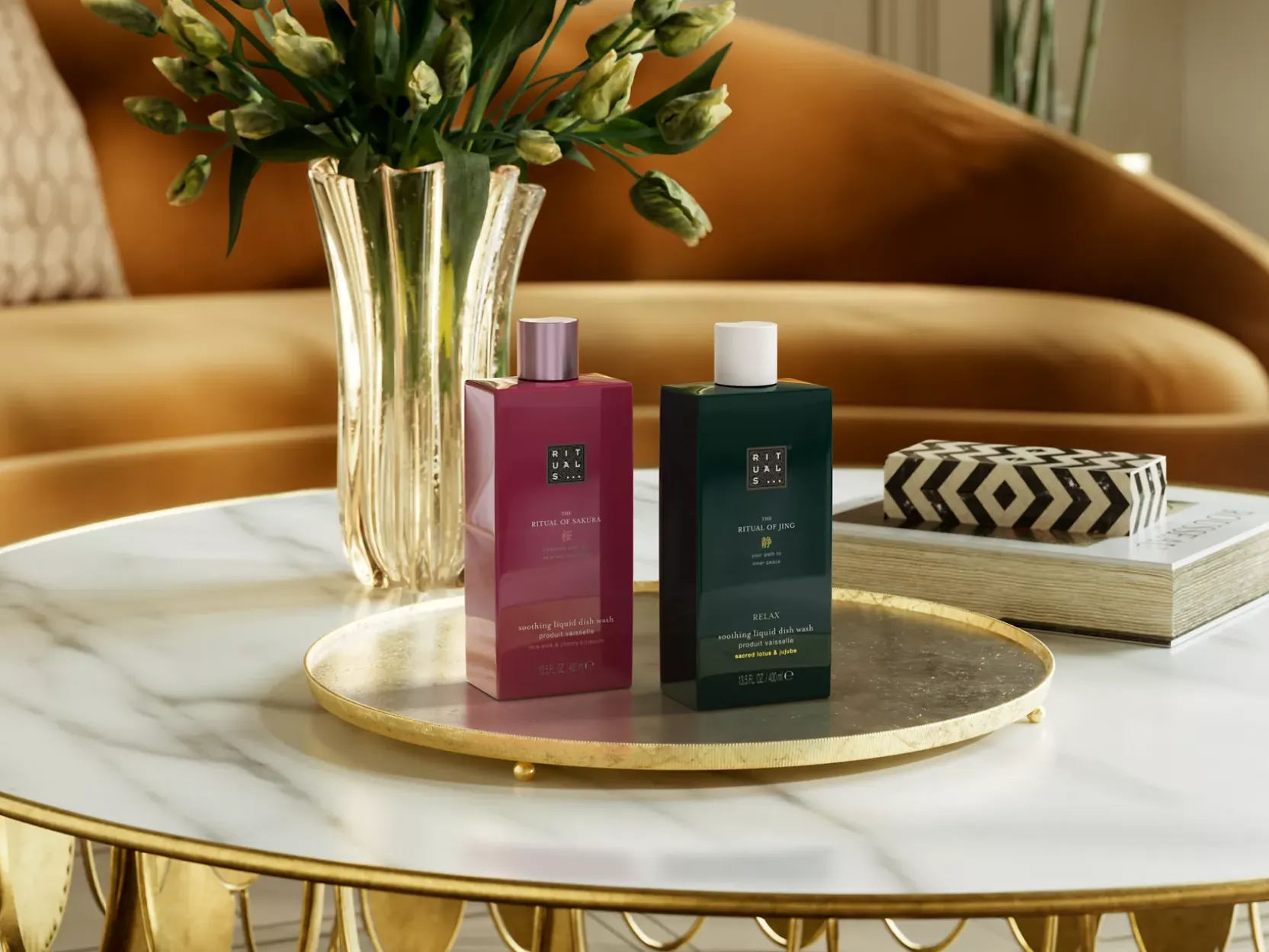 Dish Wash|Rituals Clearance