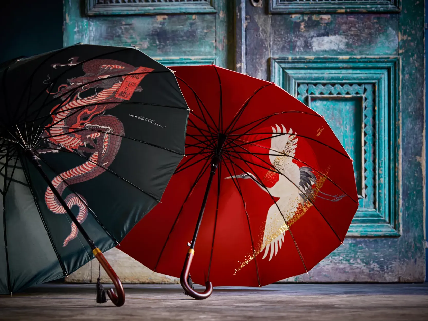 Double-layer Umbrella|Rituals Outlet