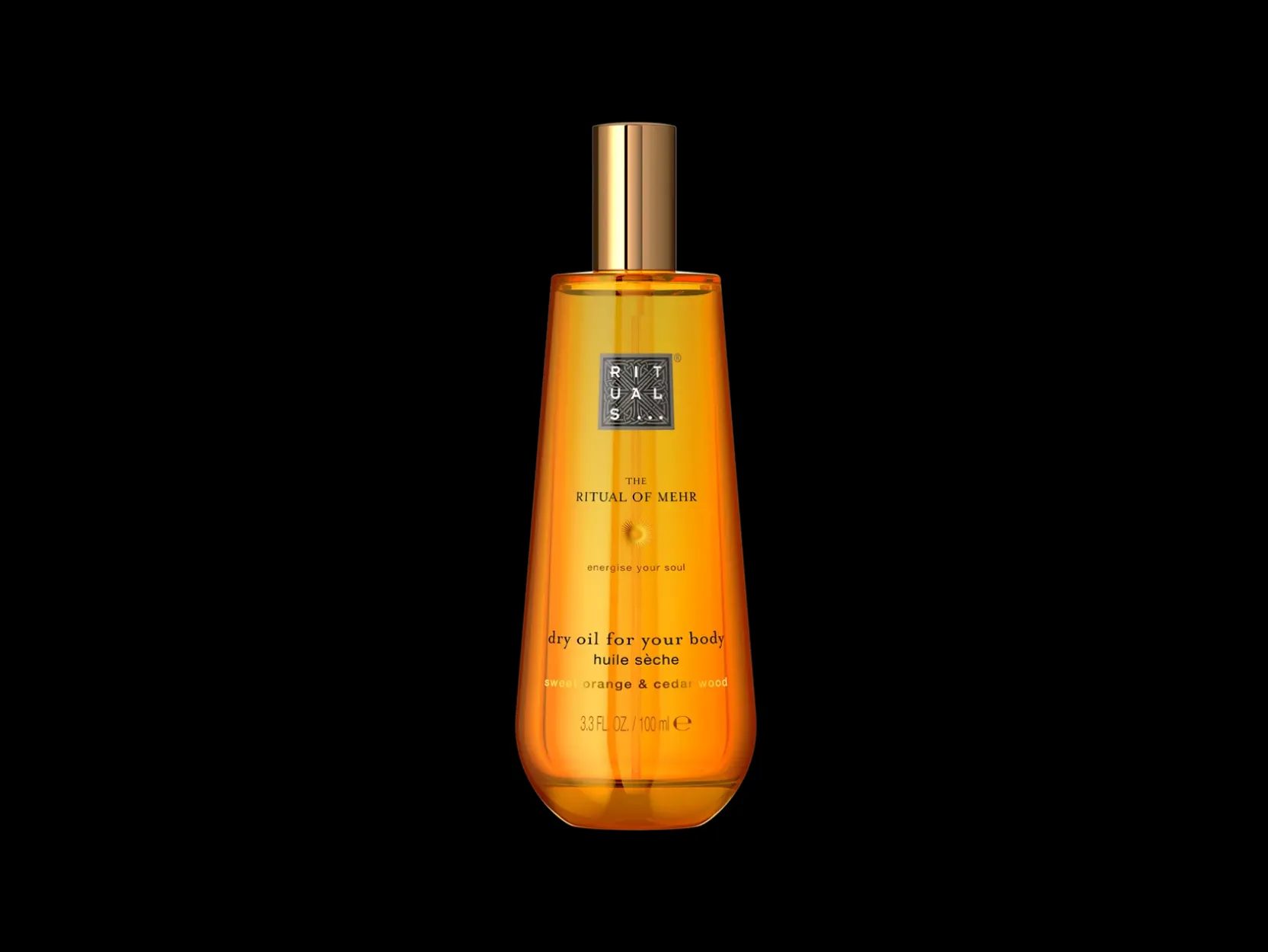 Dry Body Oil|Rituals New