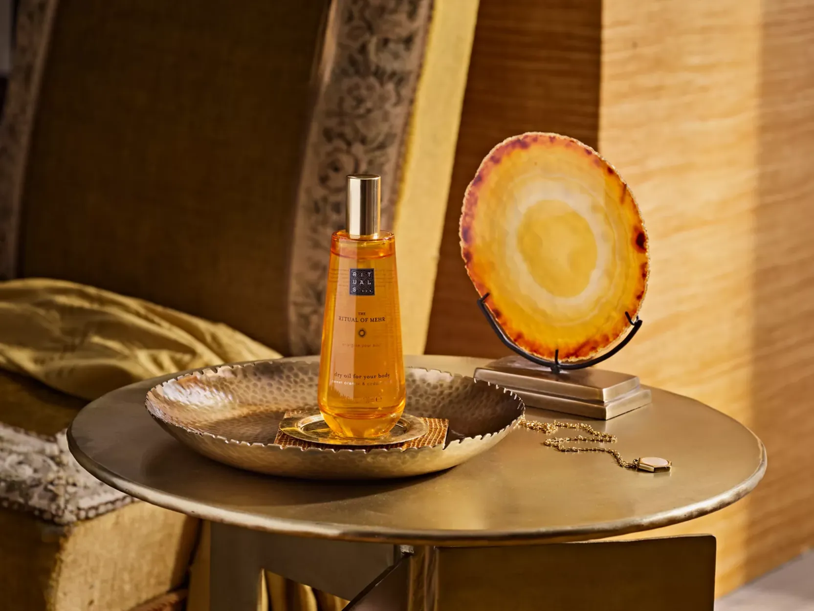 Dry Body Oil|Rituals New