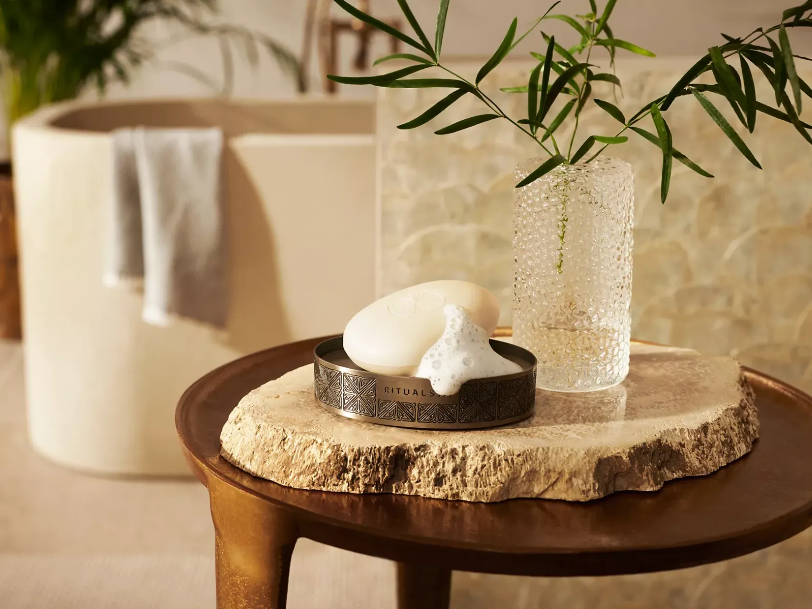 Facial Cleansing Bar|Rituals Store