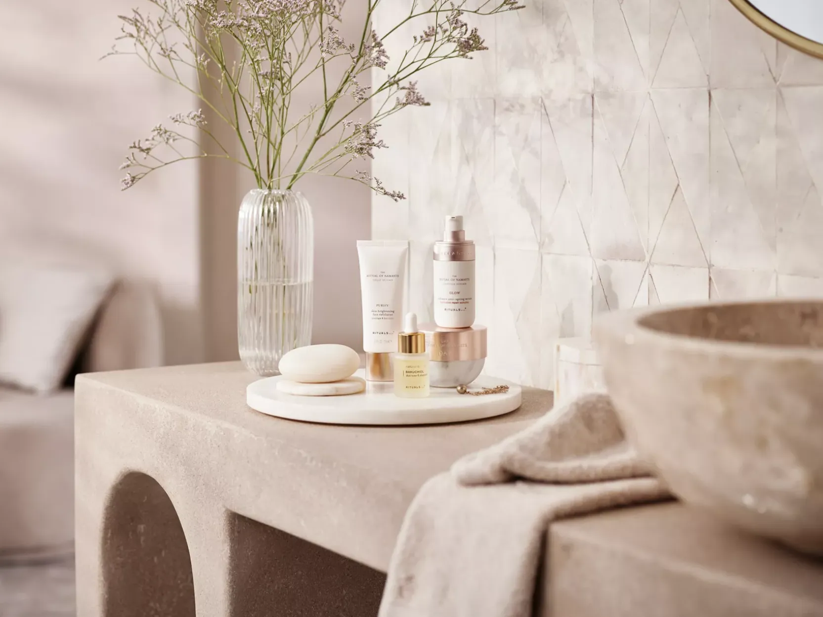 Facial Cleansing Bar|Rituals Store
