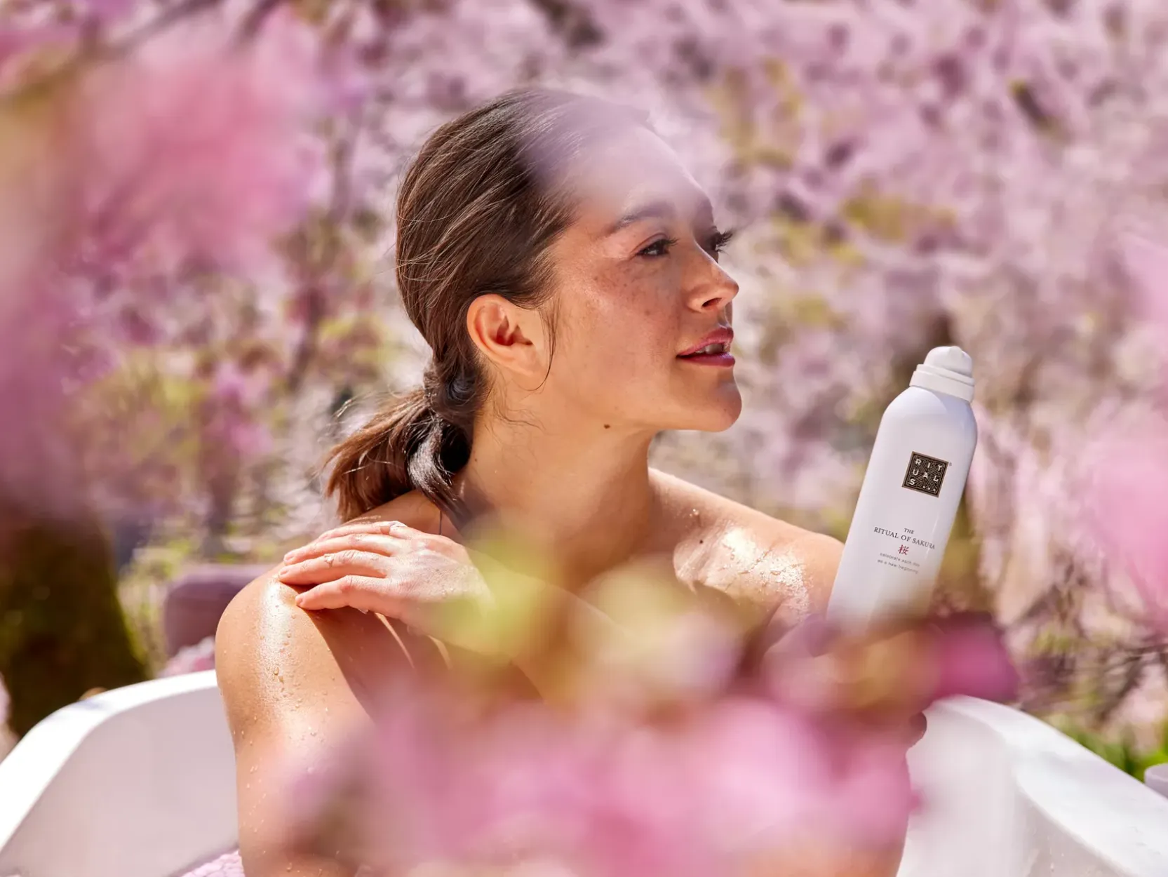 Foaming Shower Gel|Rituals Fashion