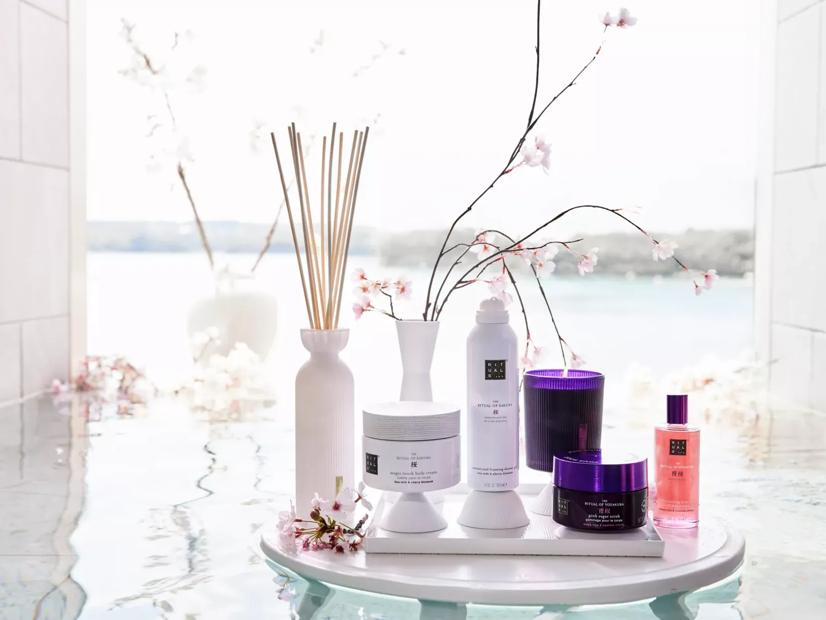 Foaming Shower Gel|Rituals Fashion